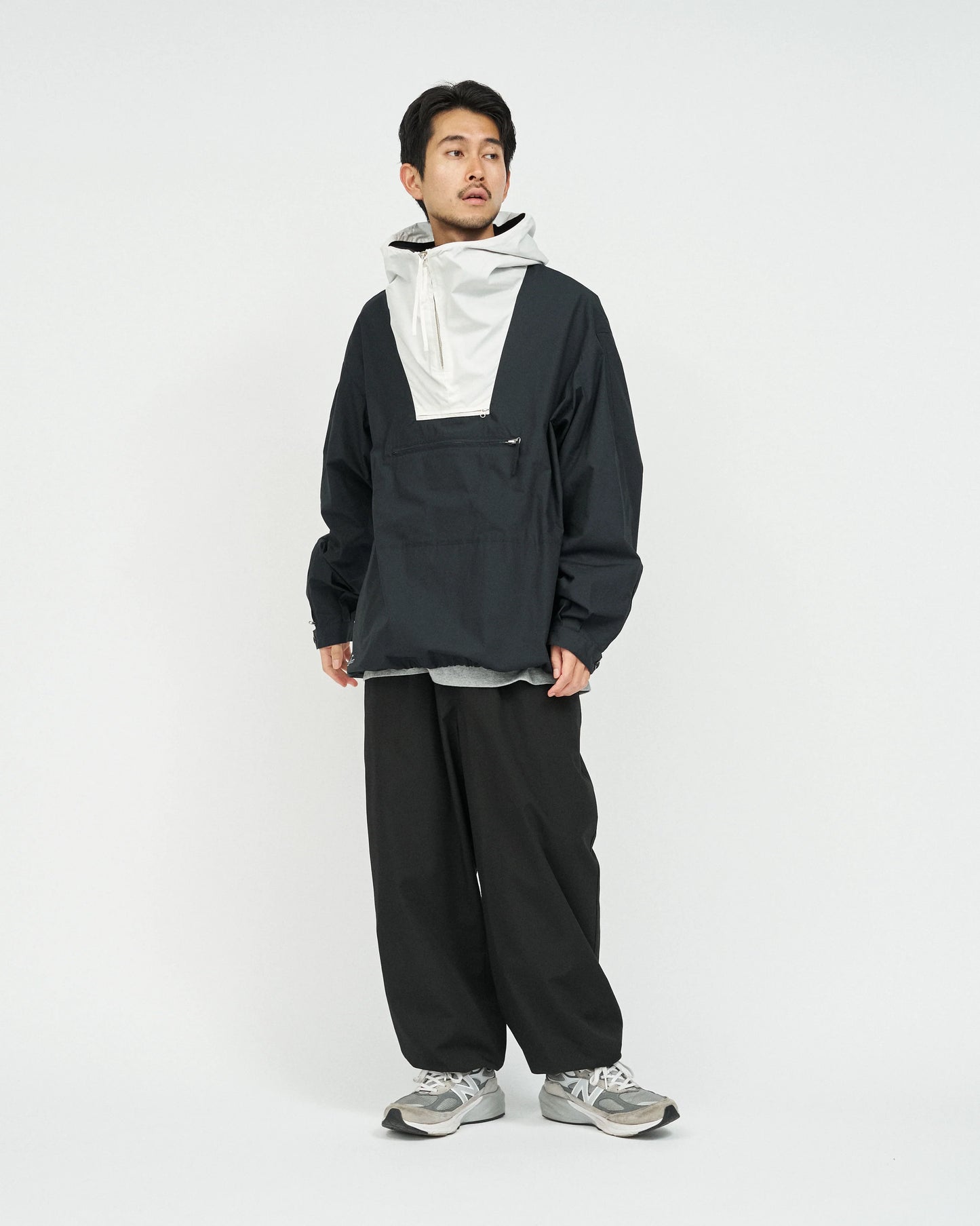 FreshService UTILITY ANORAK PARKA