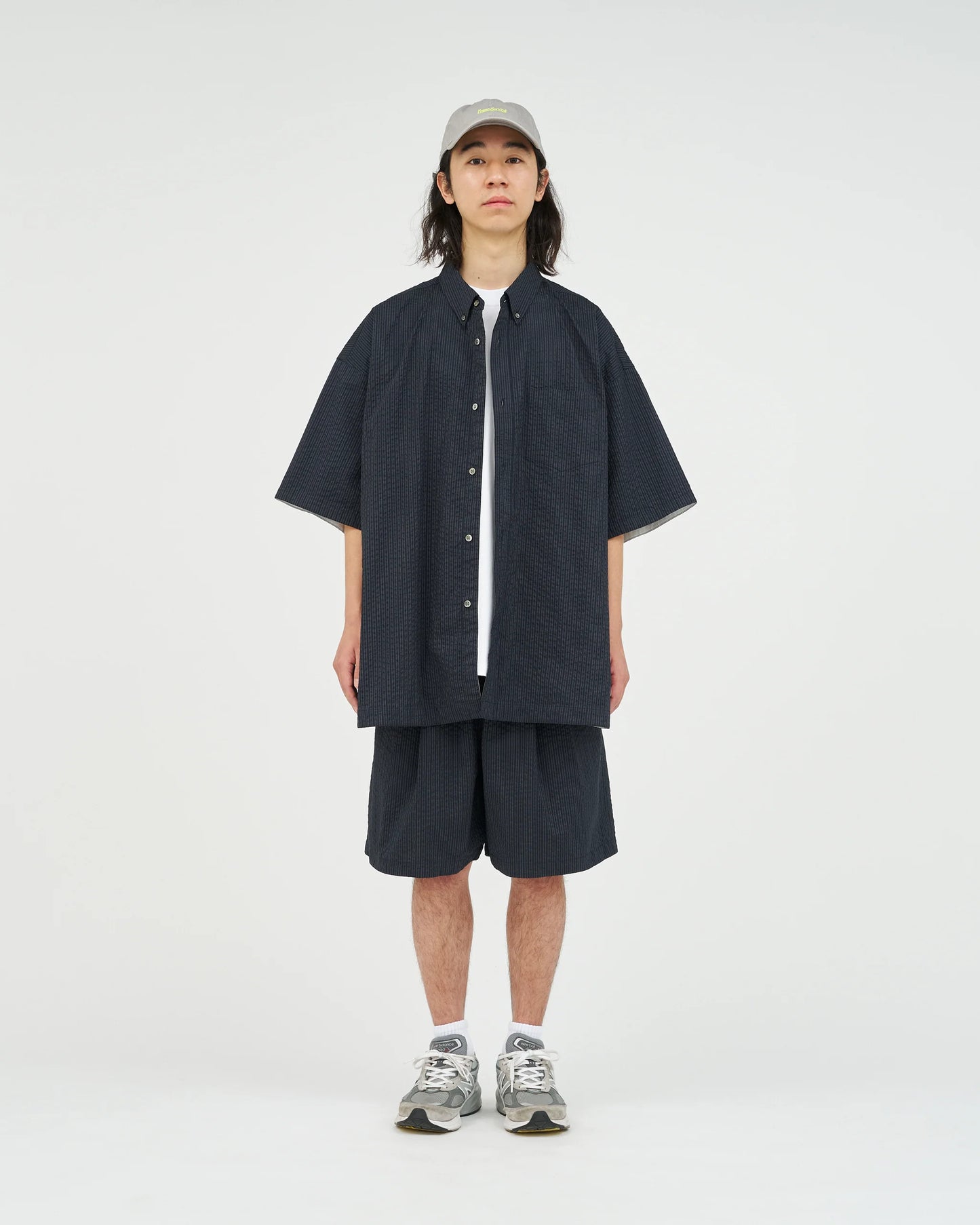 FreshService SEERSUCKER EASY SHORTS