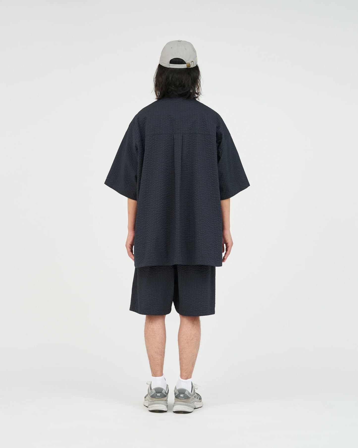 FreshService SEERSUCKER EASY SHORTS