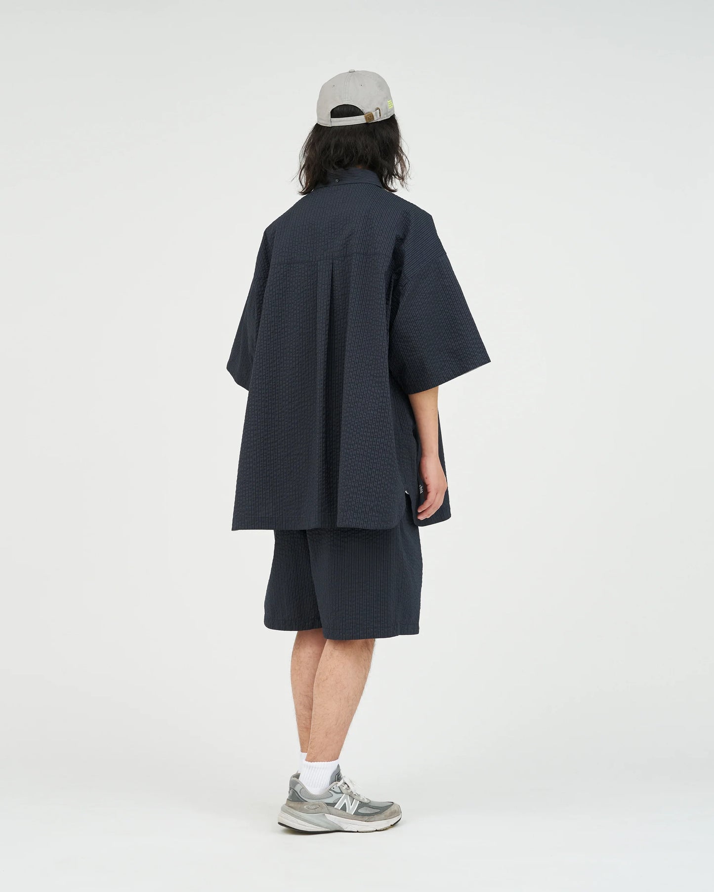 FreshService SEERSUCKER EASY SHORTS