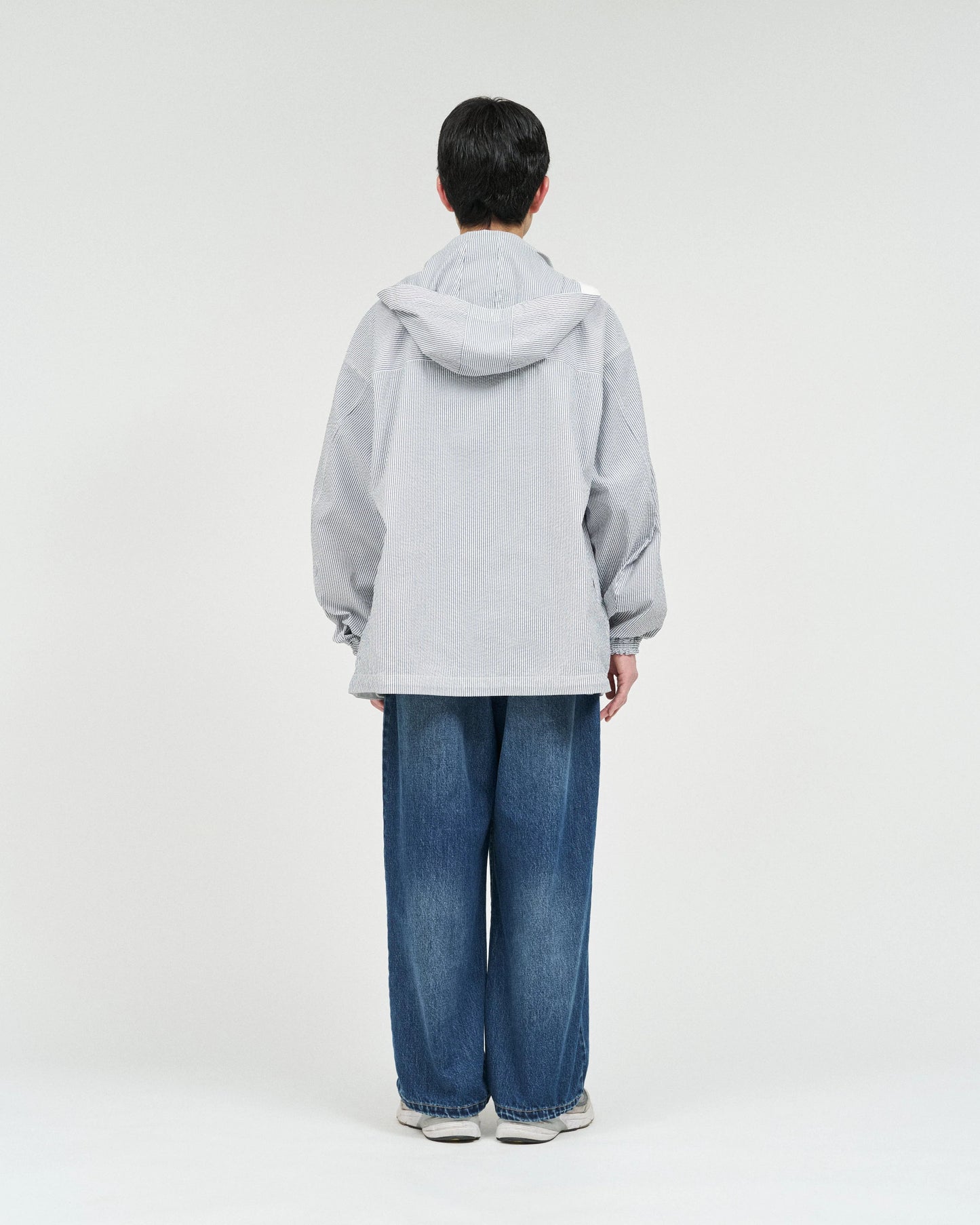 FreshService SEERSUCKER MARINE JACKET