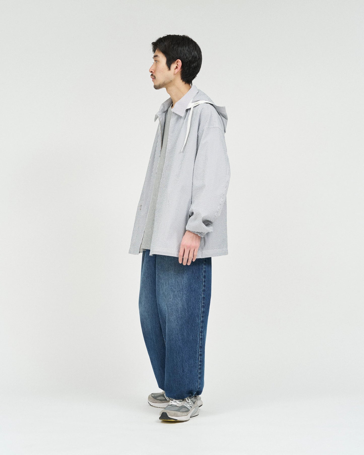 FreshService SEERSUCKER MARINE JACKET