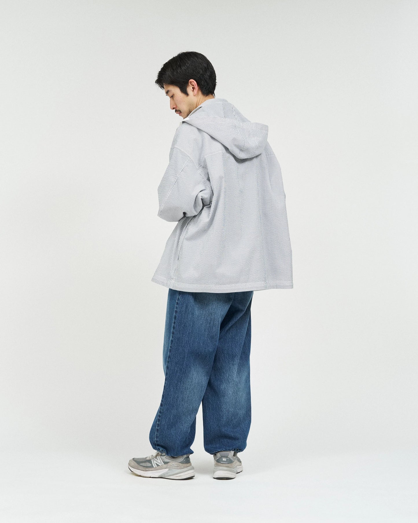 FreshService SEERSUCKER MARINE JACKET