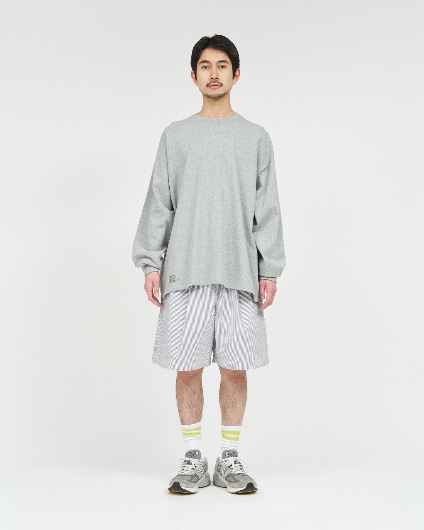 FreshService SEERSUCKER EASY SHORTS