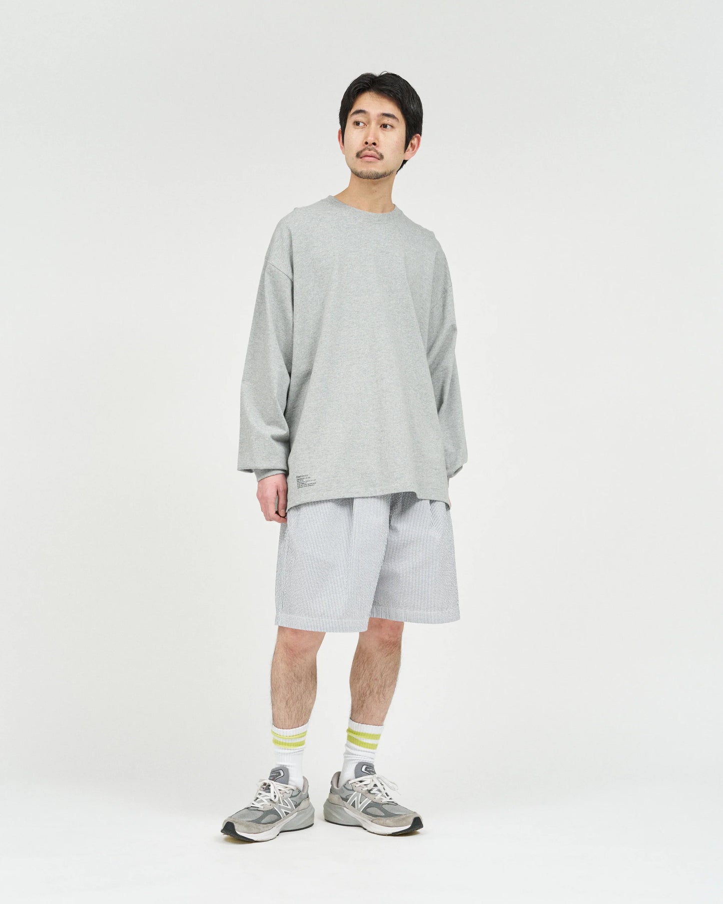 FreshService SEERSUCKER EASY SHORTS