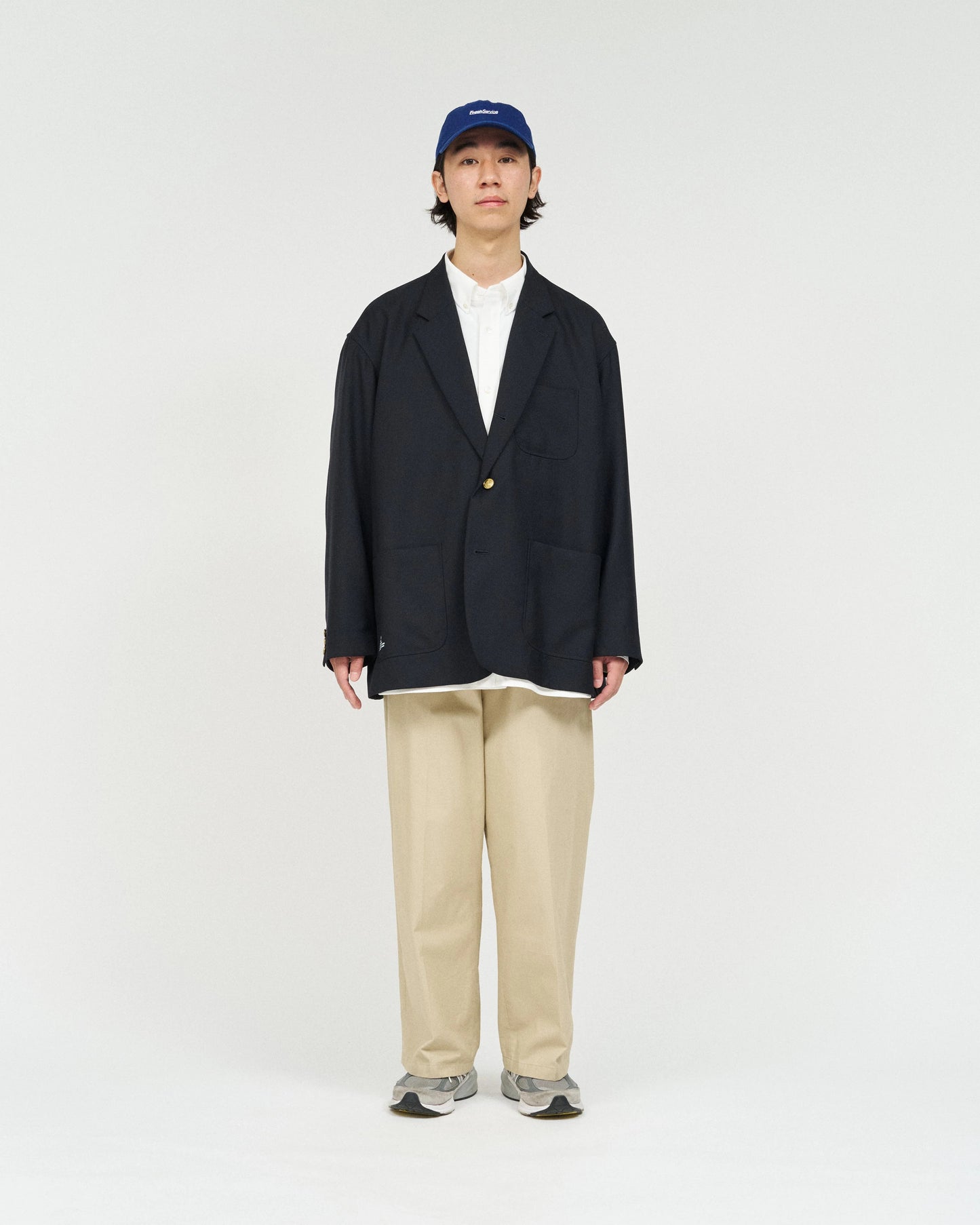 FreshService CLASSIC CHINO TROUSERS