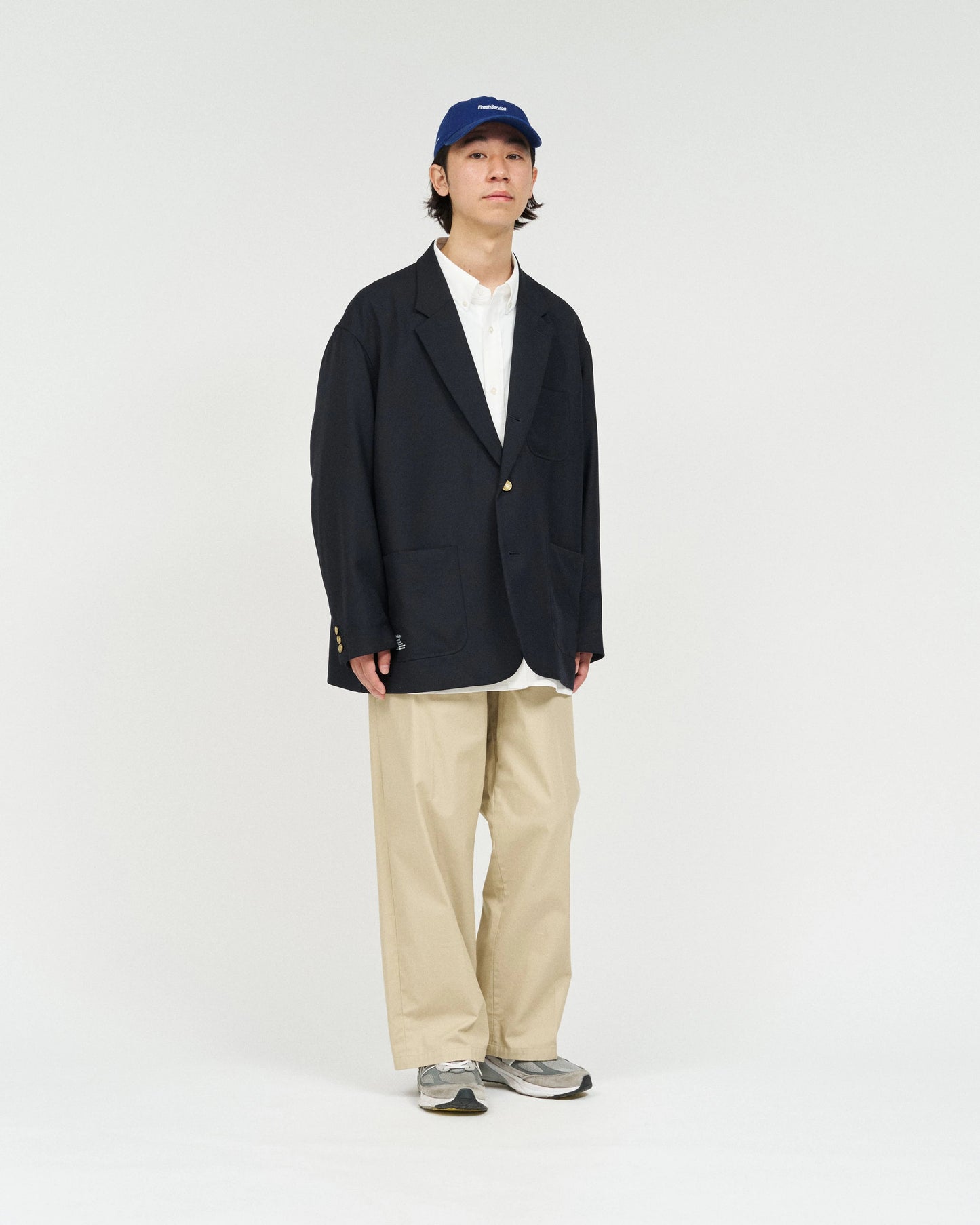 FreshService CLASSIC CHINO TROUSERS