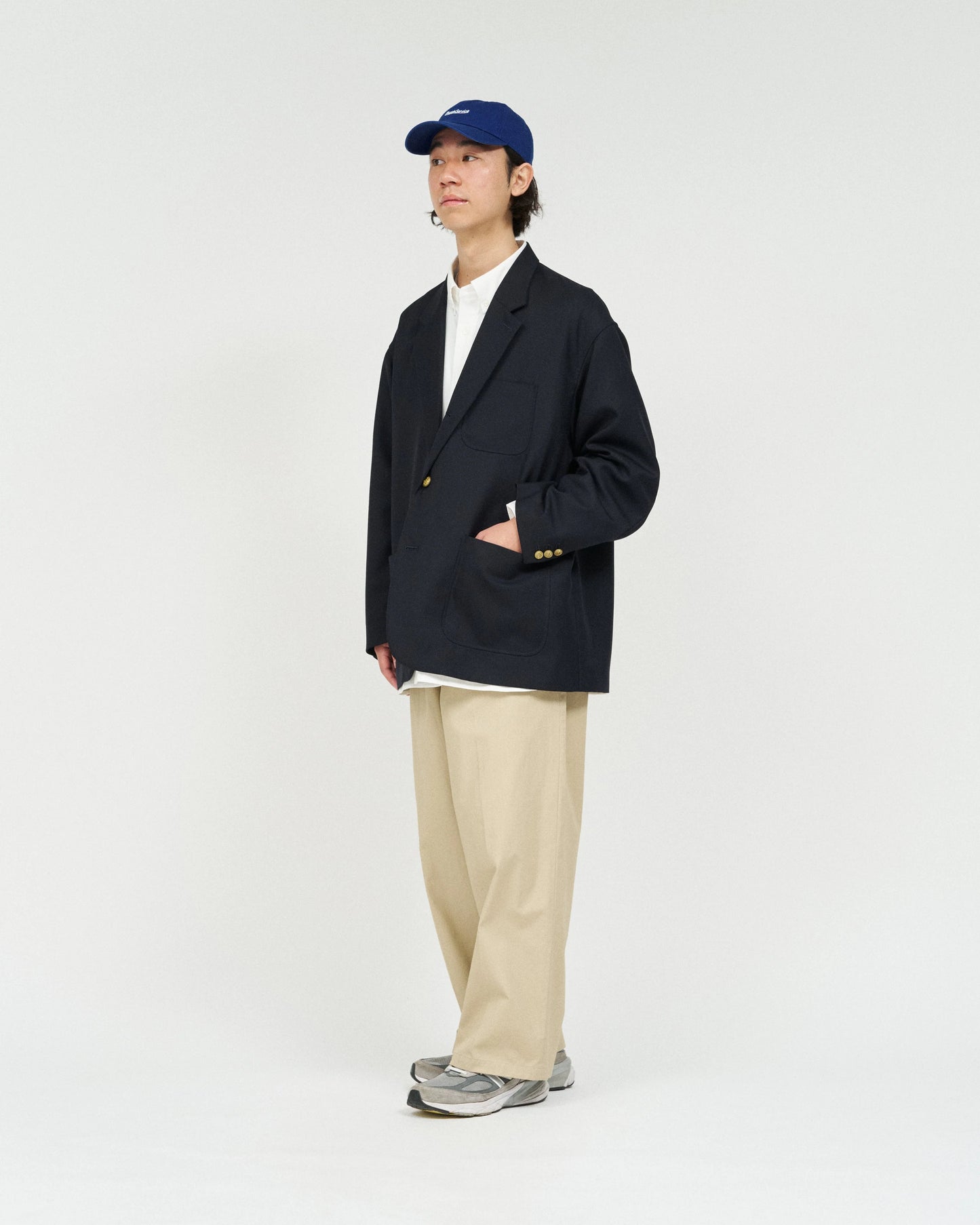 FreshService CLASSIC CHINO TROUSERS