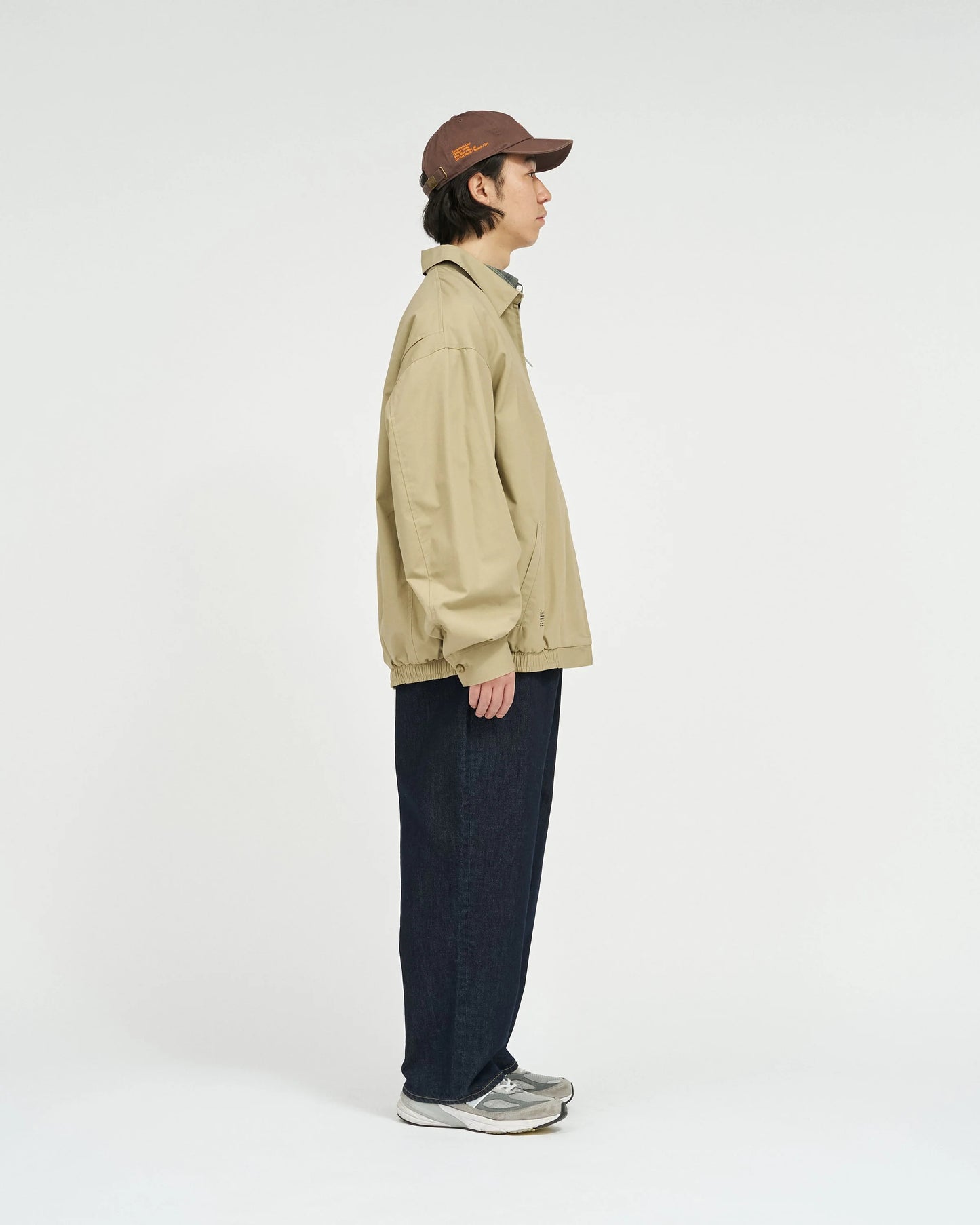 FreshService MADRAS LINED SWING TOP BLOUSON