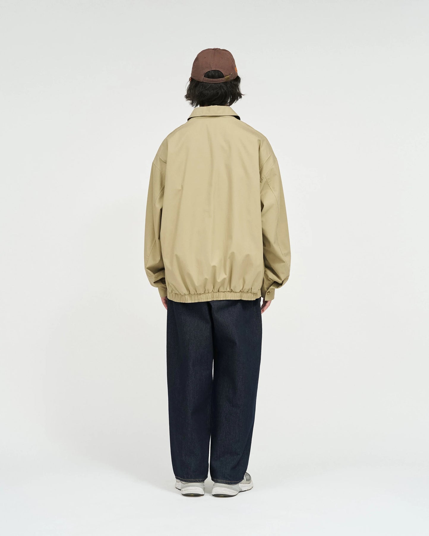 FreshService MADRAS LINED SWING TOP BLOUSON