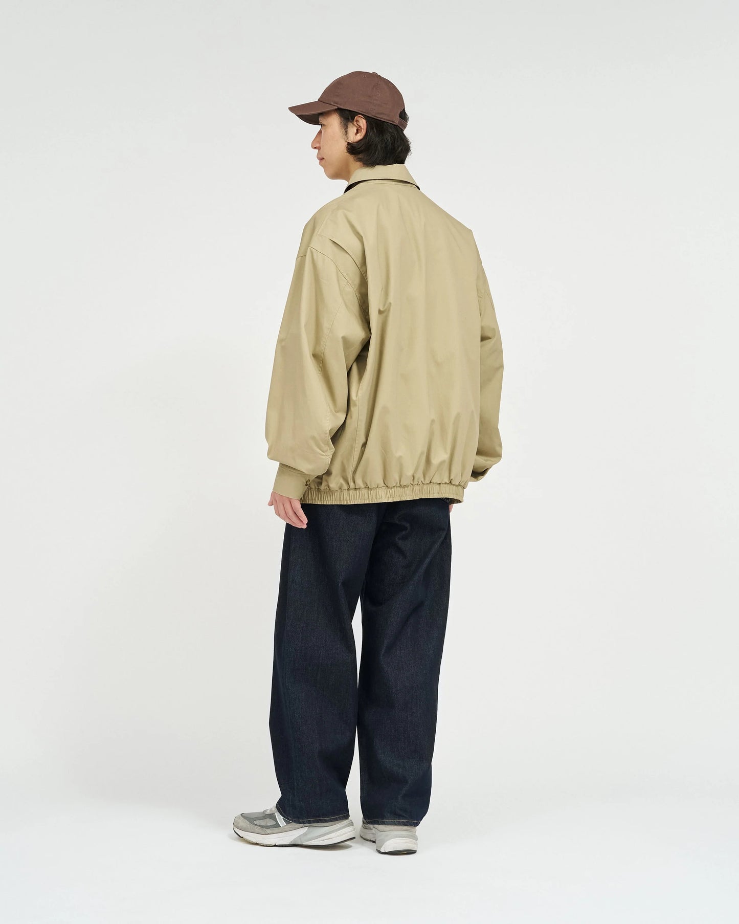 FreshService MADRAS LINED SWING TOP BLOUSON