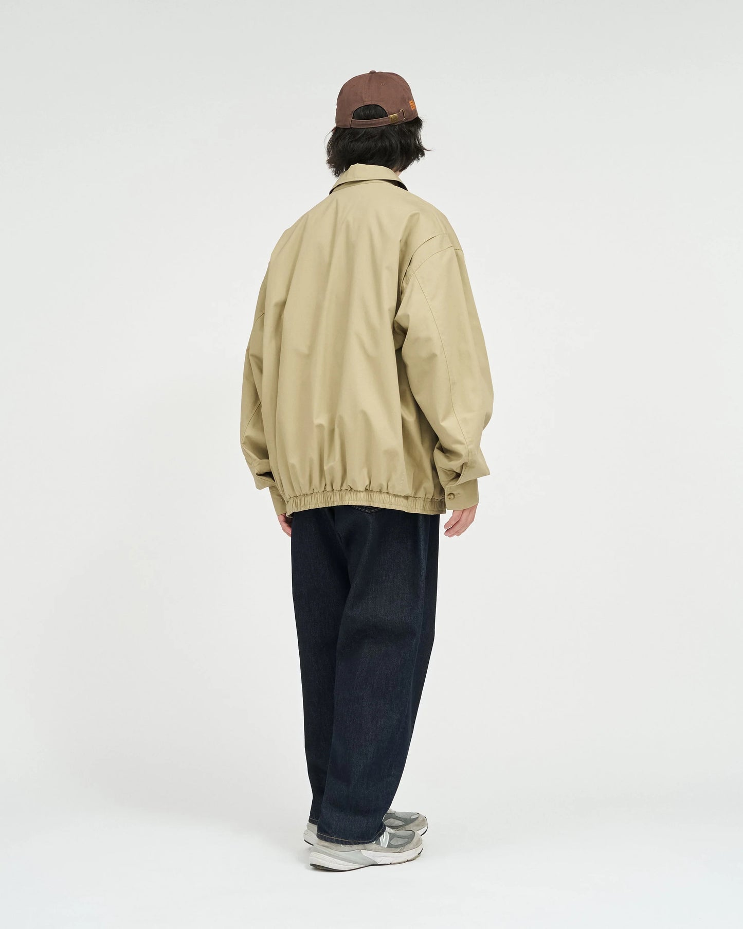 FreshService MADRAS LINED SWING TOP BLOUSON