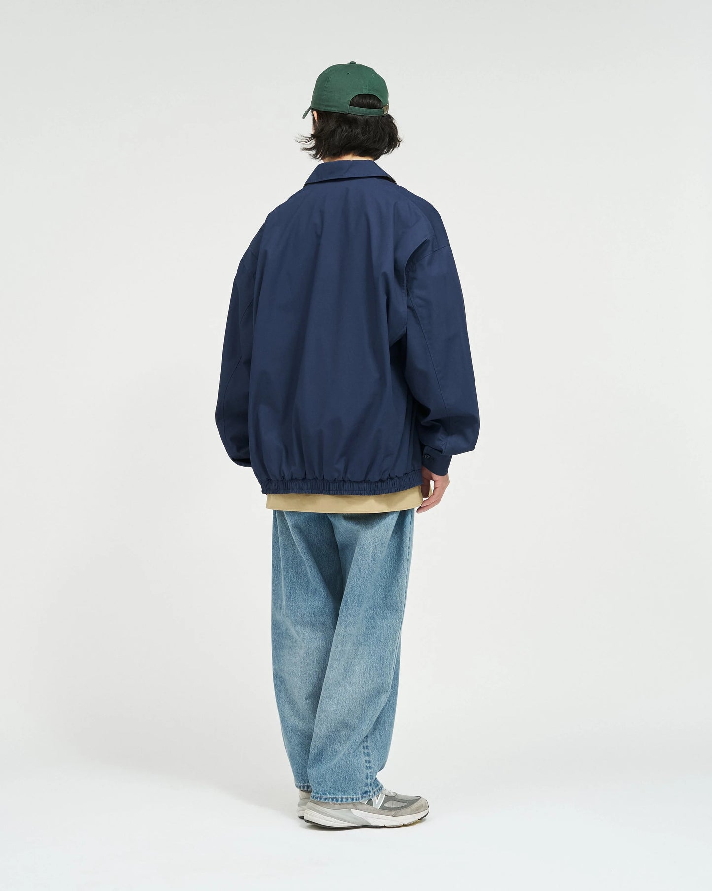 FreshService MADRAS LINED SWING TOP BLOUSON
