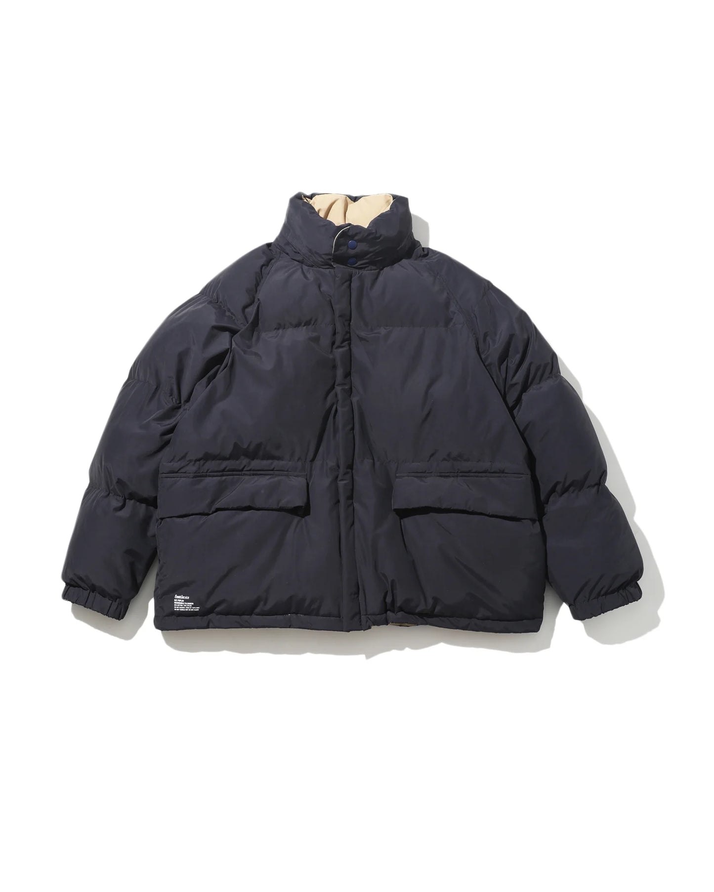 FreshService N/C POPLIN REVERSIBLE BLOUSON