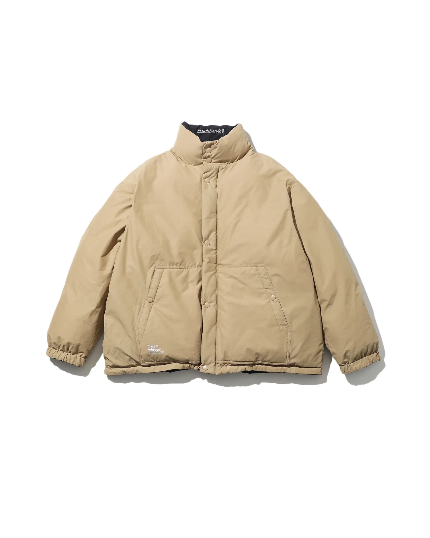 FreshService N/C POPLIN REVERSIBLE BLOUSON – unexpected store FreshService N/C POPLIN REVERSIBLE BLOUSON – unexpected store