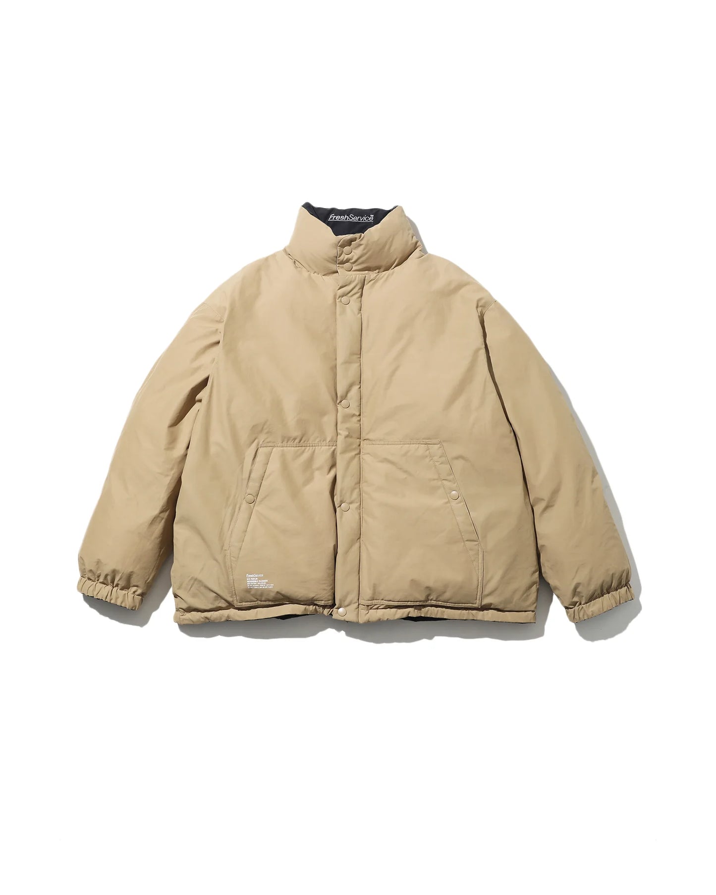 FreshService N/C POPLIN REVERSIBLE BLOUSON