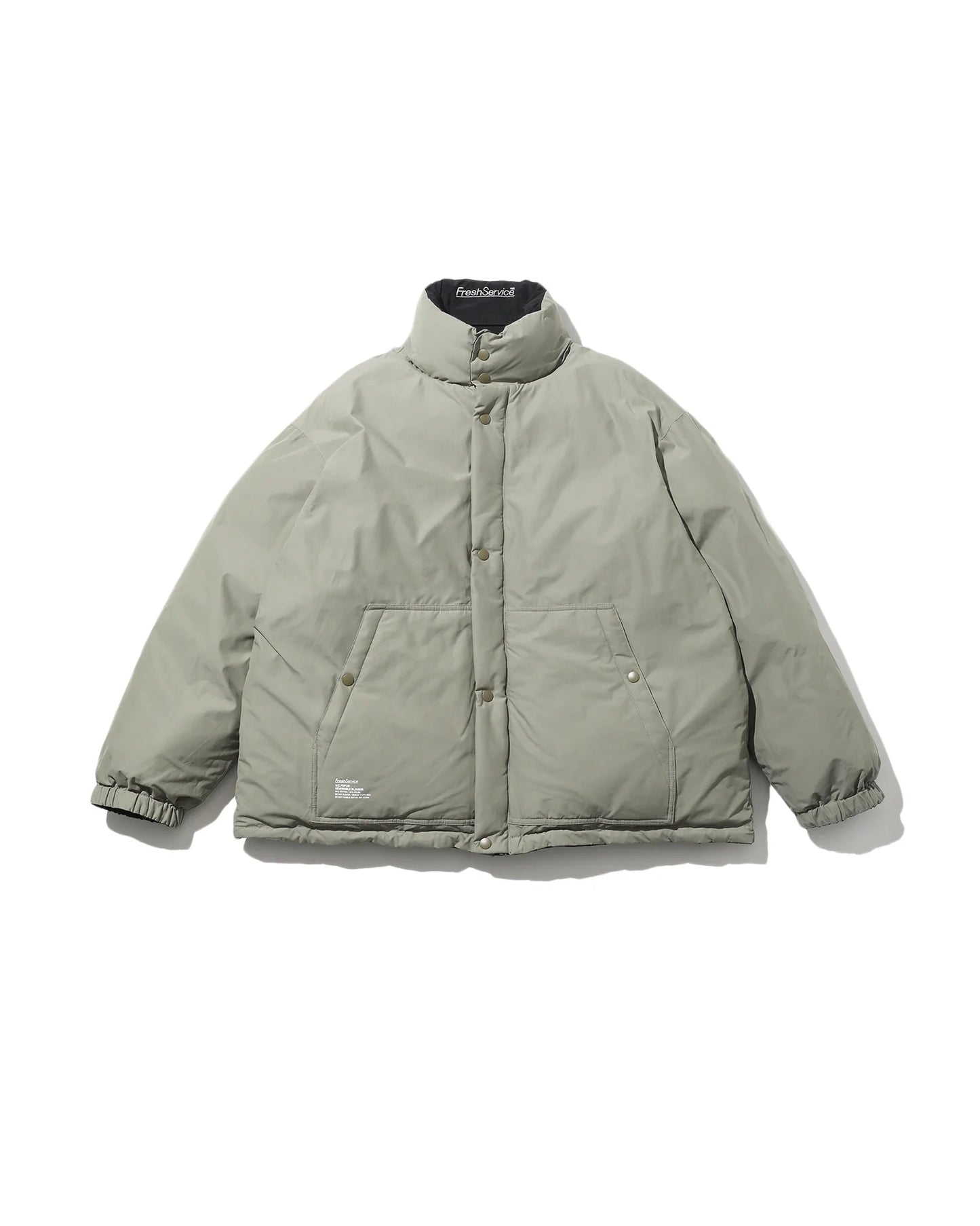 FreshService N/C POPLIN REVERSIBLE BLOUSON