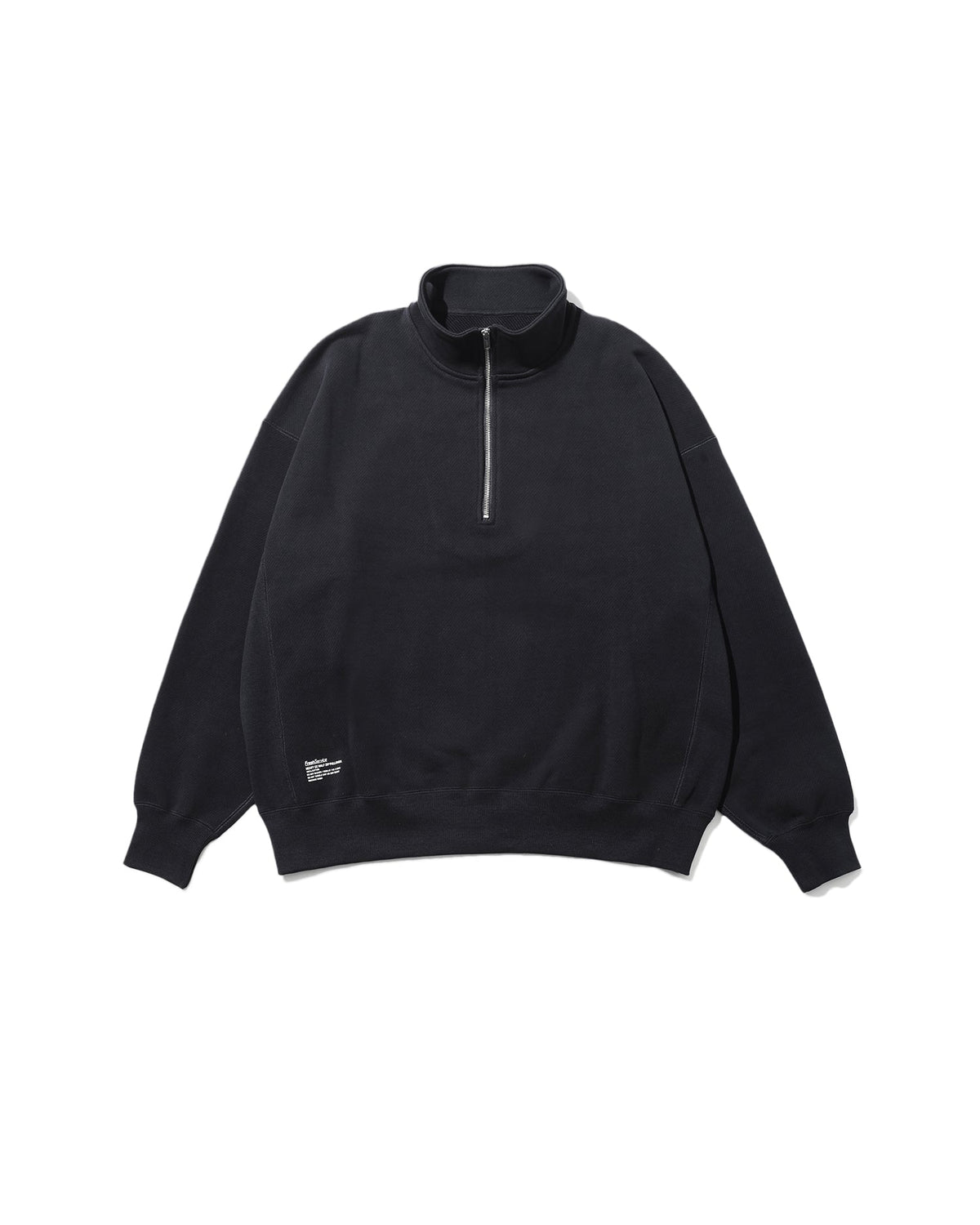 FreshService HEAVY OZ HALF ZIP PULLOVER – unexpected store