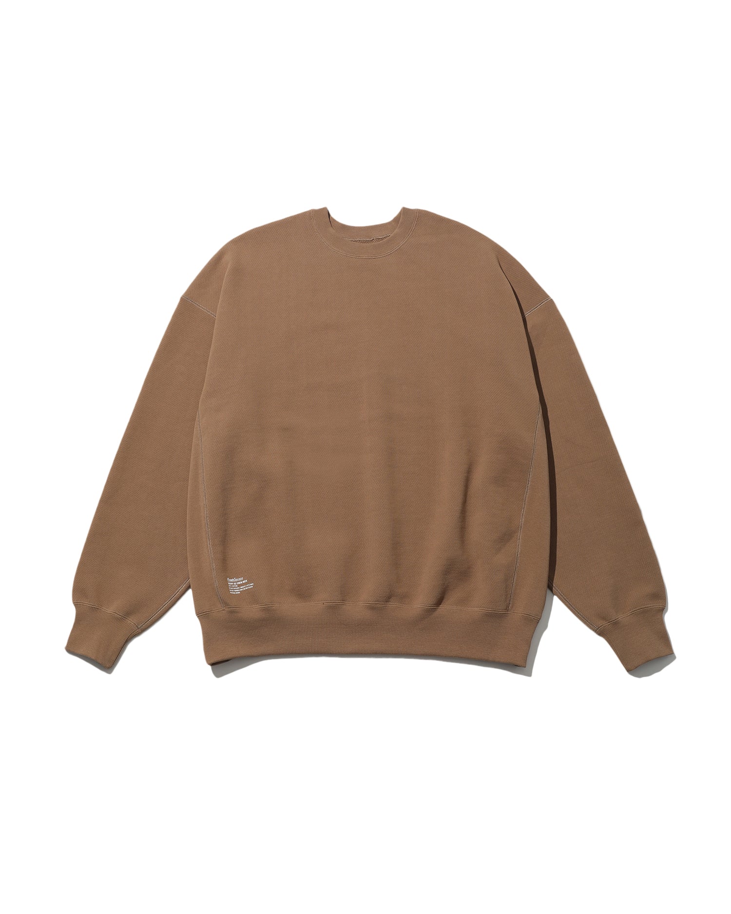 FreshService HEAVY OZ CREW NECK SWEAT – unexpected store