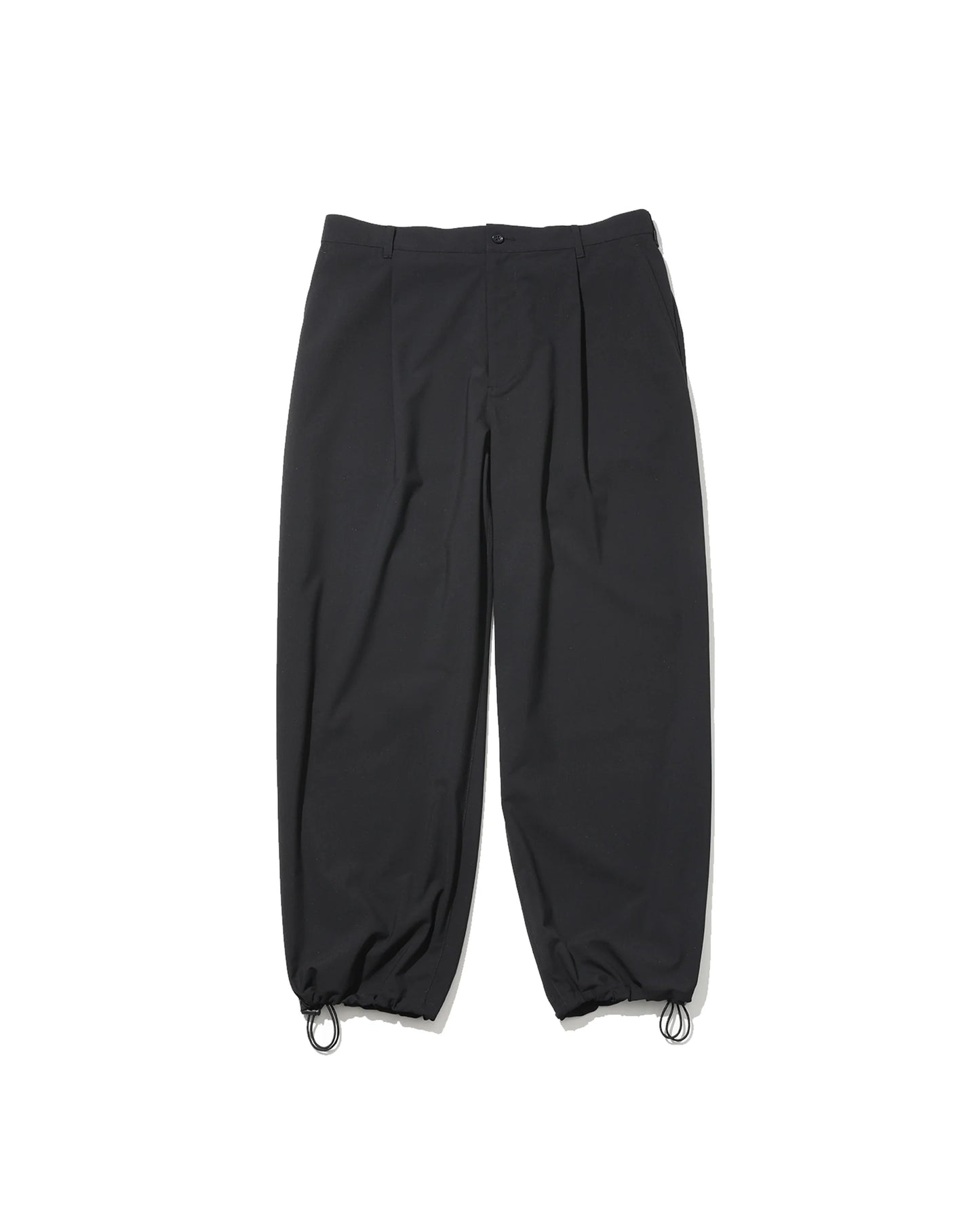 FreshService WOOLY CLOTH WIDE TROUSERS