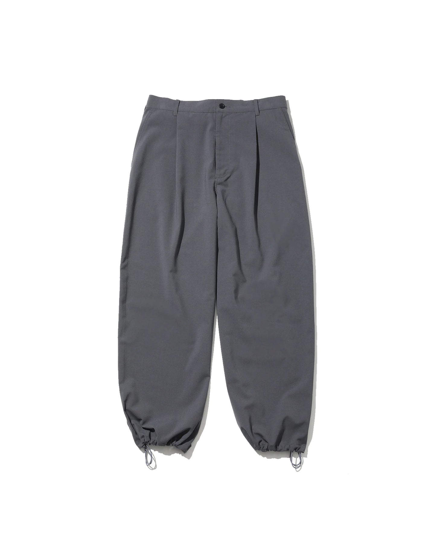 FreshService WOOLY CLOTH WIDE TROUSERS