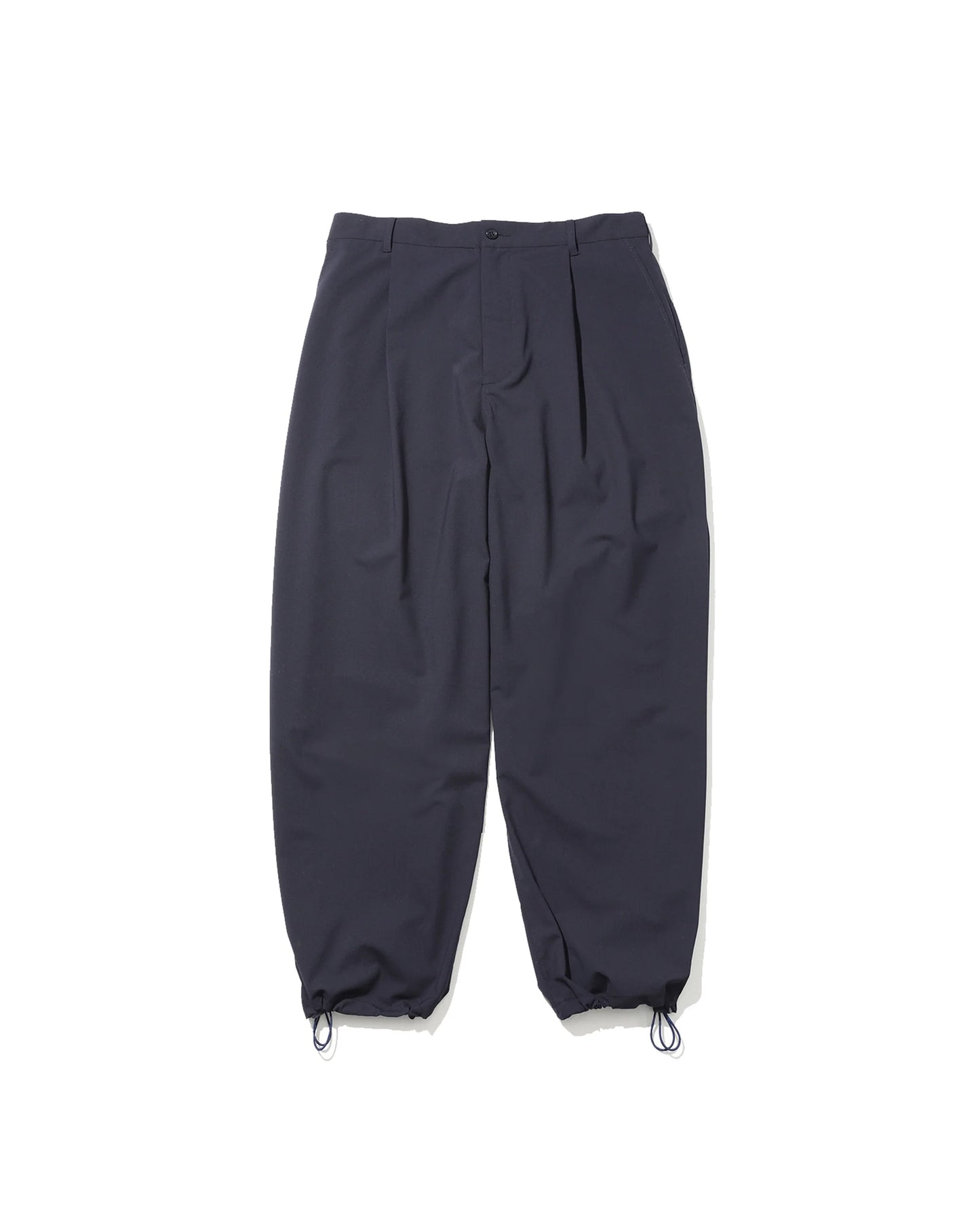 FreshService WOOLY CLOTH WIDE TROUSERS
