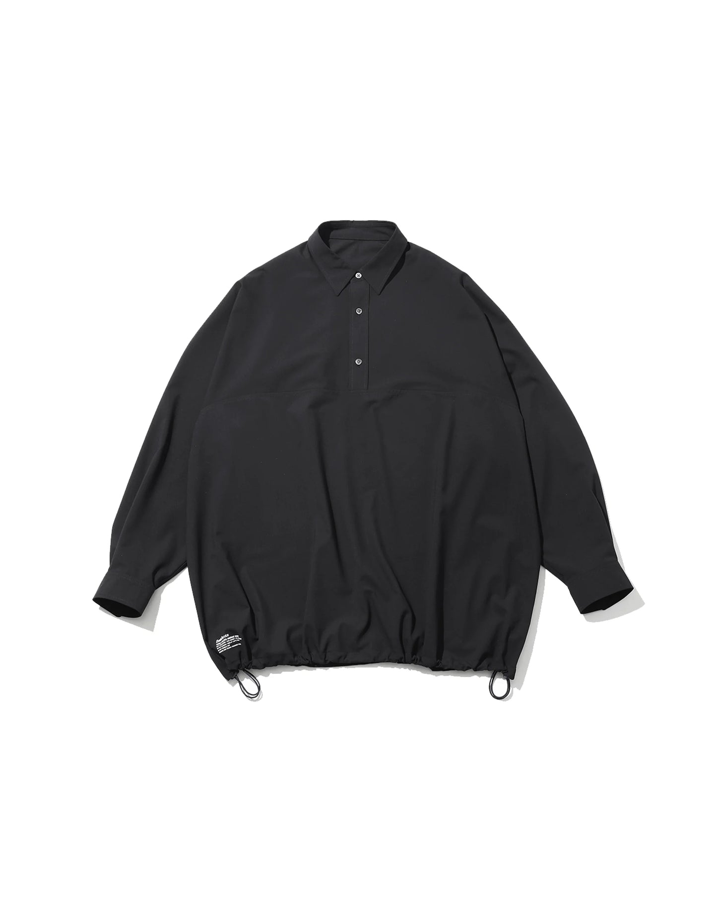 FreshService WOOLY CLOTH ANORAK SHIRT