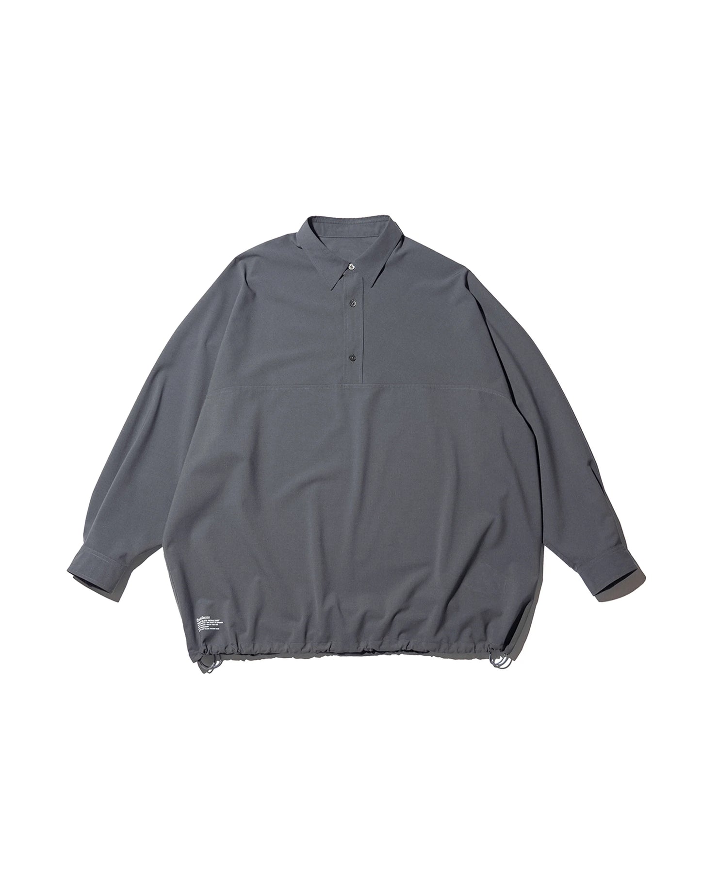 FreshService WOOLY CLOTH ANORAK SHIRT