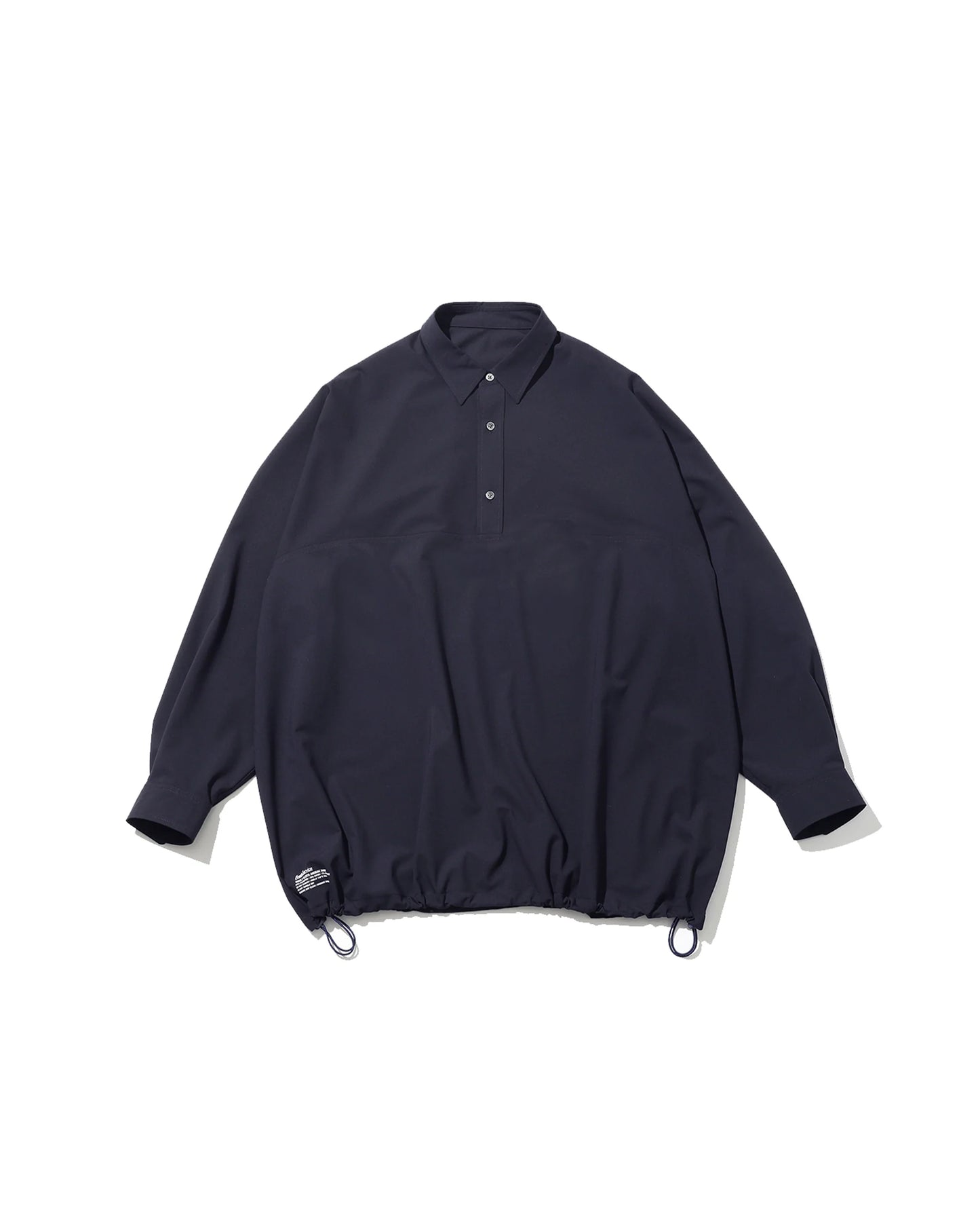 FreshService WOOLY CLOTH ANORAK SHIRT