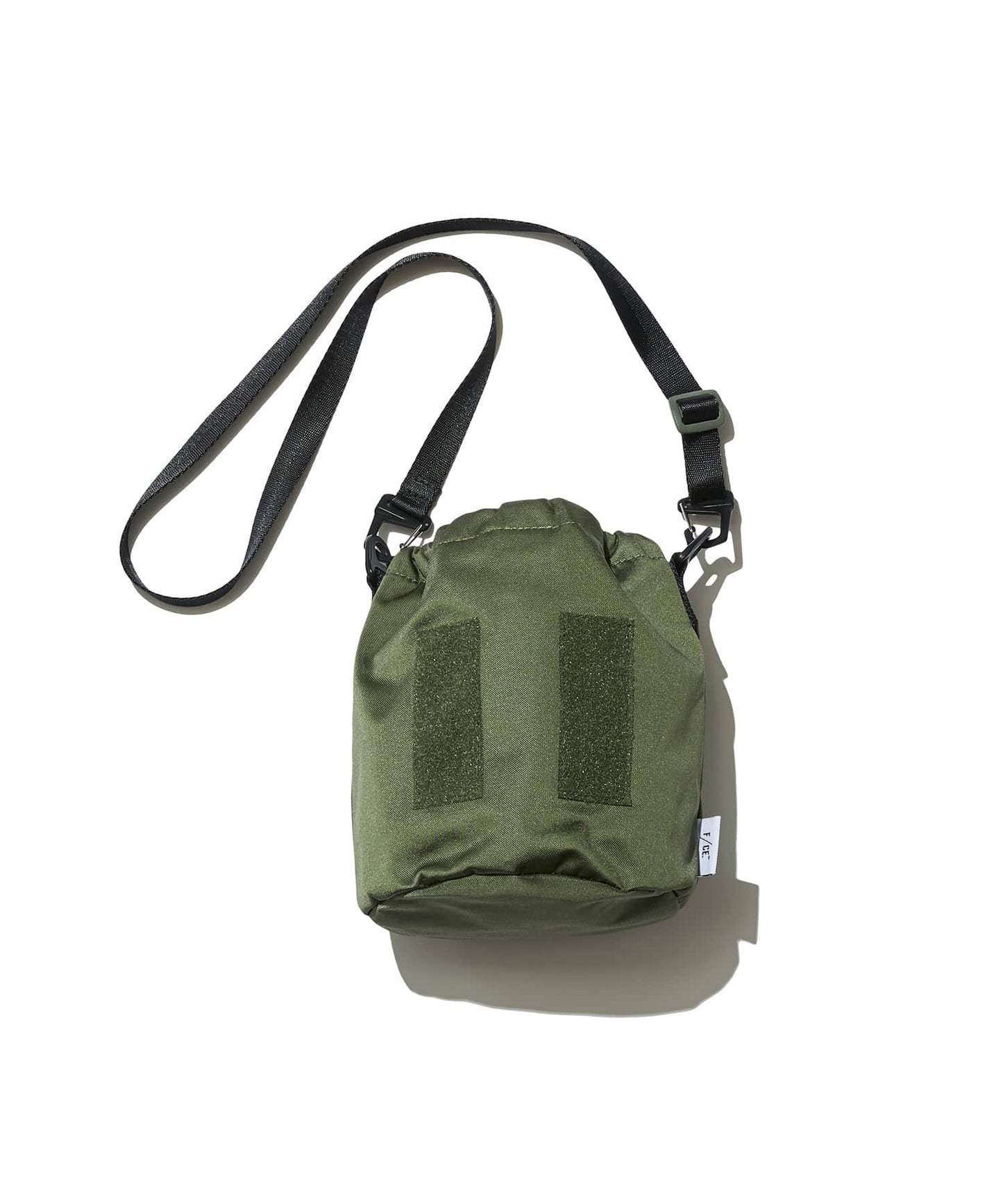 F/CE. SATIN DRAWSTRING Olive