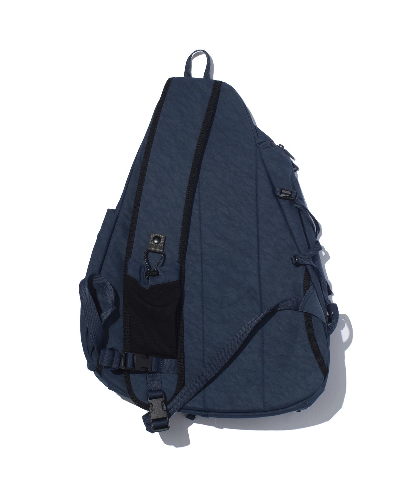 F/CE. TEXTURED TWILL 3 POINTS SLINGER BAG