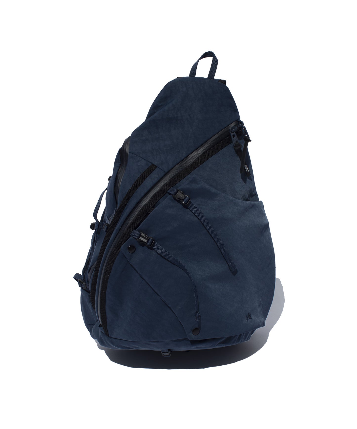 F/CE. TEXTURED TWILL 3 POINTS SLINGER BAG