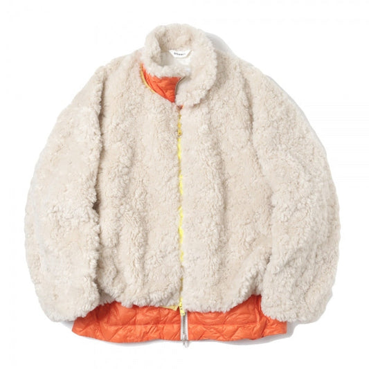 F/CE. × DIGAWEL Fleece Cold Climate Jacket