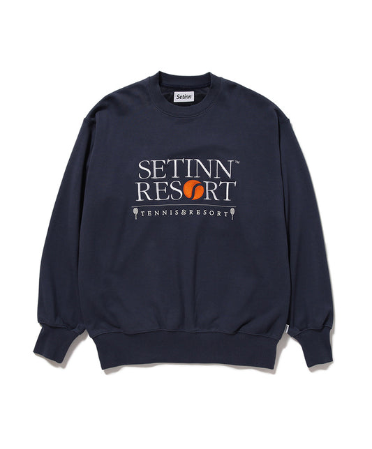 Setinn STN Resort Crew Sweat