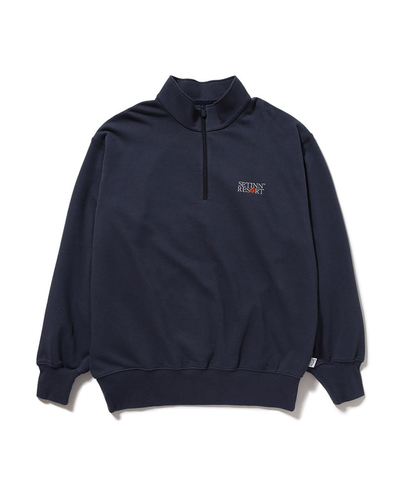 Setinn STN Resort Halfzip Sweat