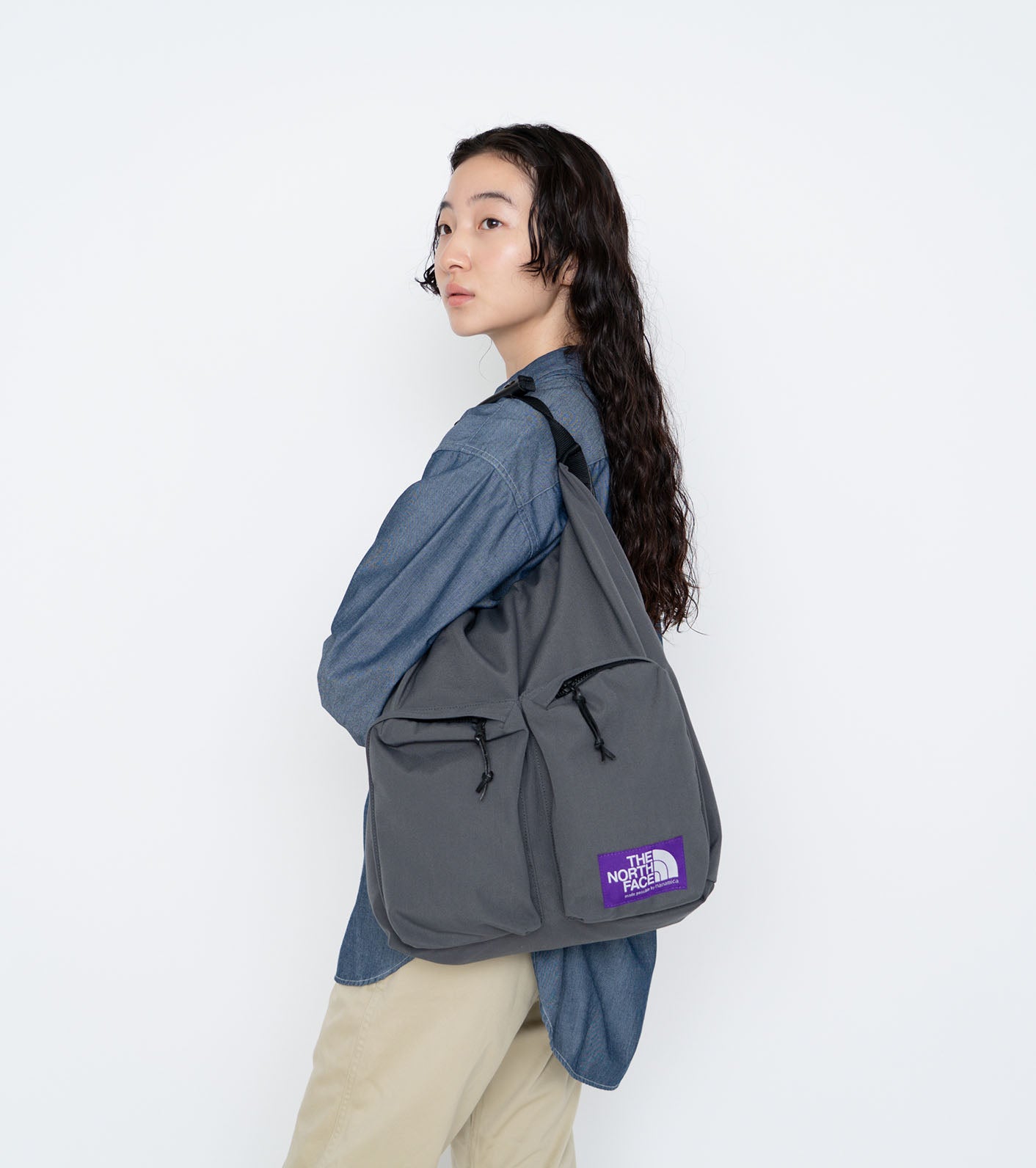 THE NORTH FACE PURPLE LABEL Field 2Way Tote Bag – unexpected store