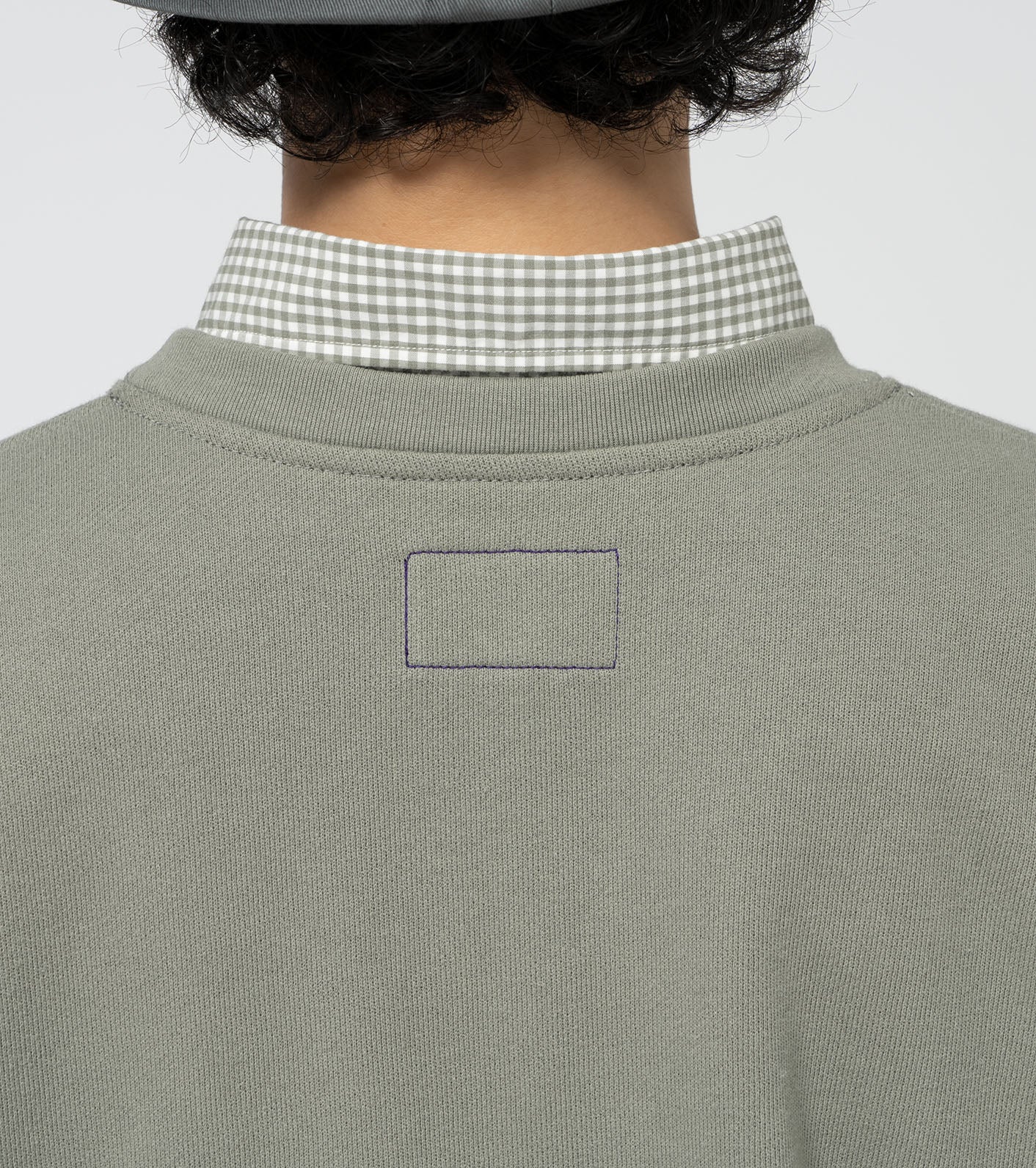 THE NORTH FACE PURPLE LABEL Field Crewneck Sweatshirt