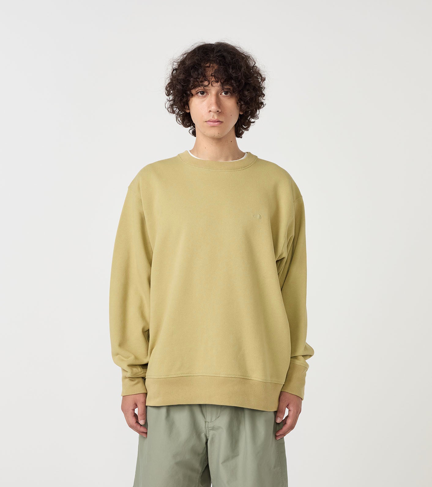 THE NORTH FACE PURPLE LABEL Field Crewneck Sweatshirt