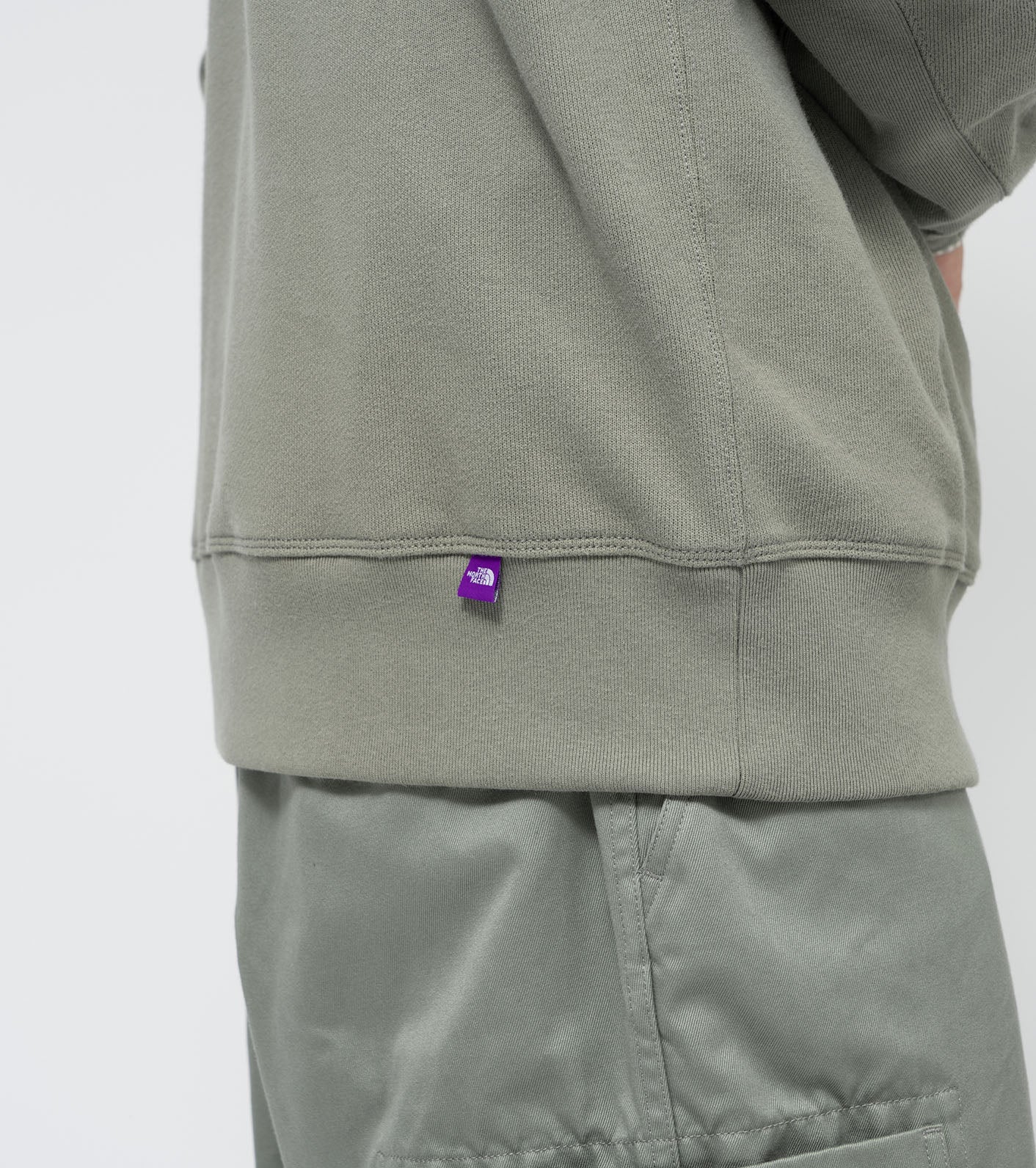 THE NORTH FACE PURPLE LABEL Field Crewneck Sweatshirt