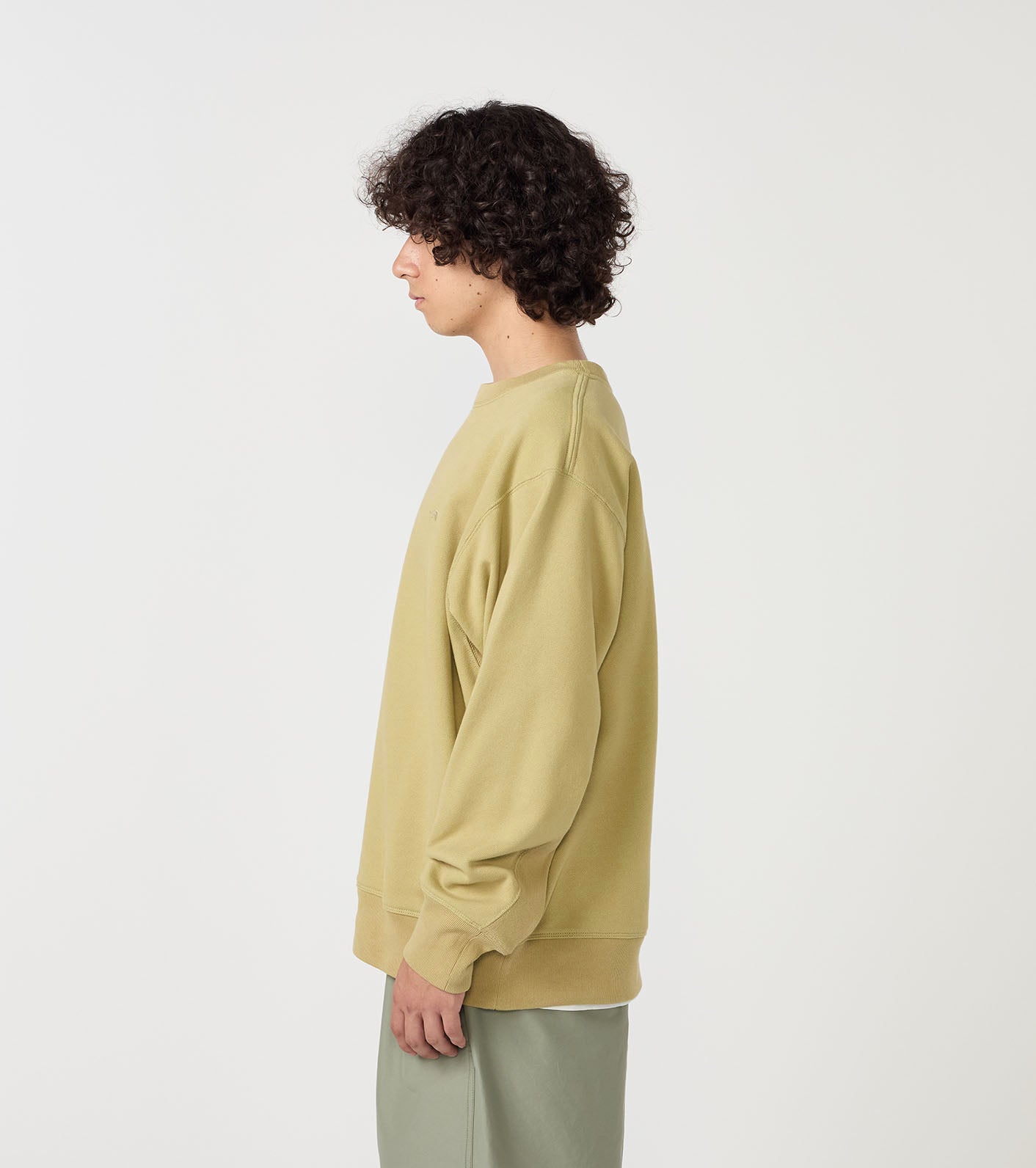 THE NORTH FACE PURPLE LABEL Field Crewneck Sweatshirt