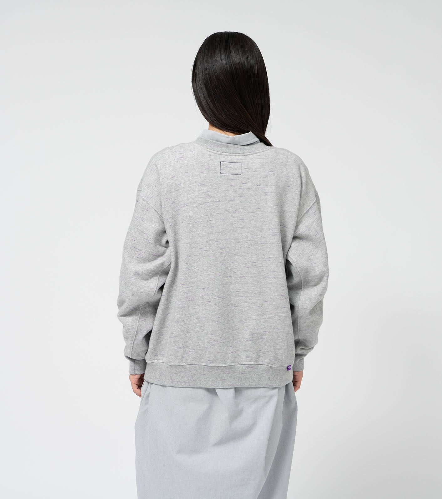 THE NORTH FACE PURPLE LABEL Field Crewneck Sweatshirt