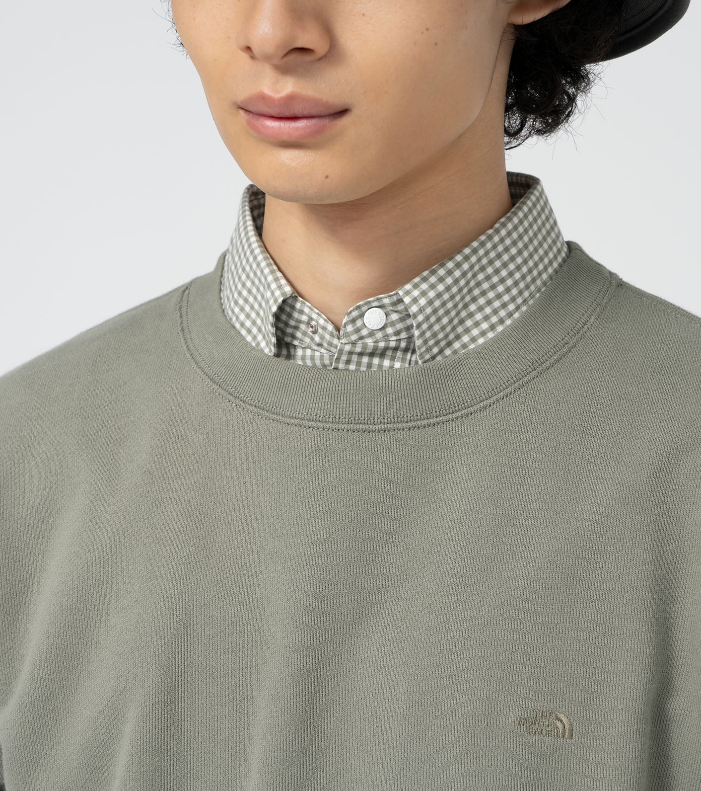 THE NORTH FACE PURPLE LABEL Field Crewneck Sweatshirt