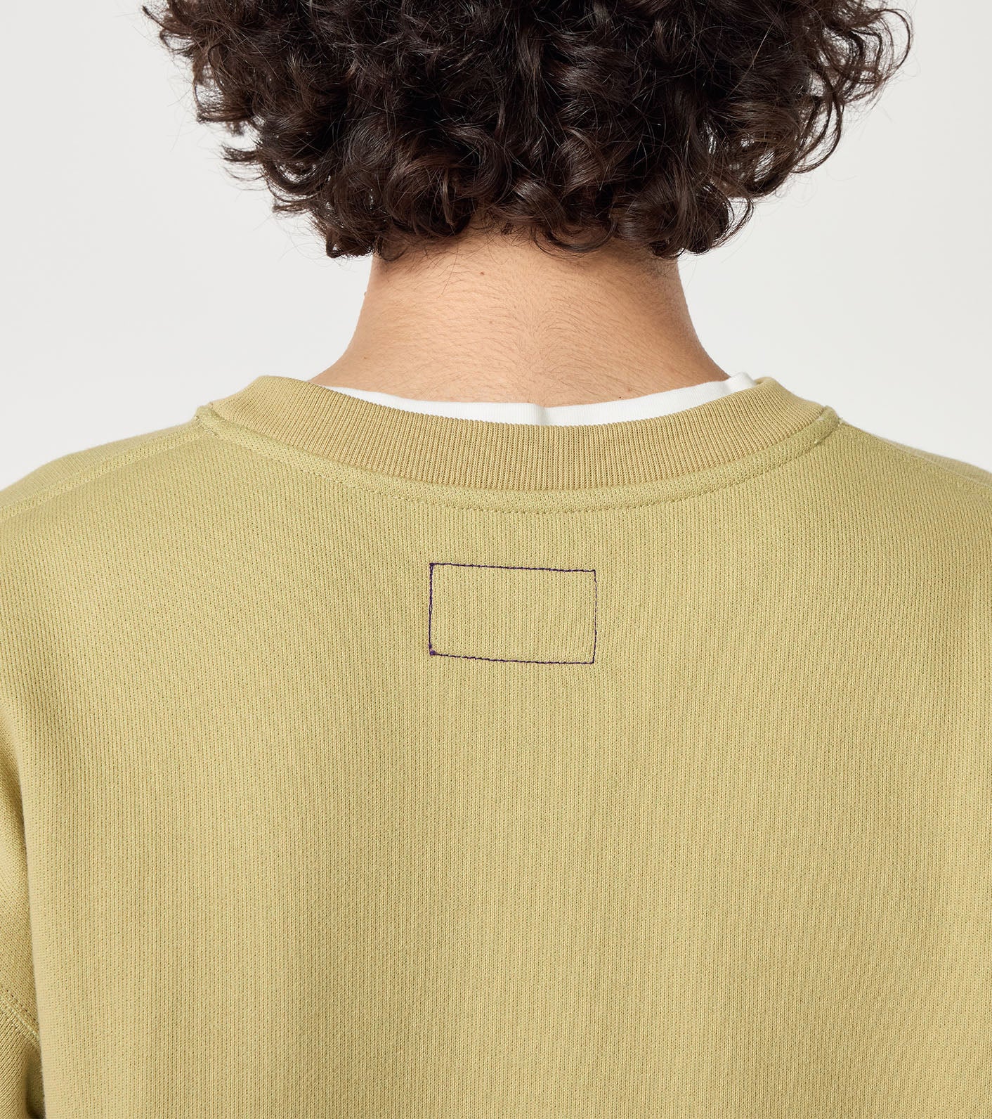 THE NORTH FACE PURPLE LABEL Field Crewneck Sweatshirt