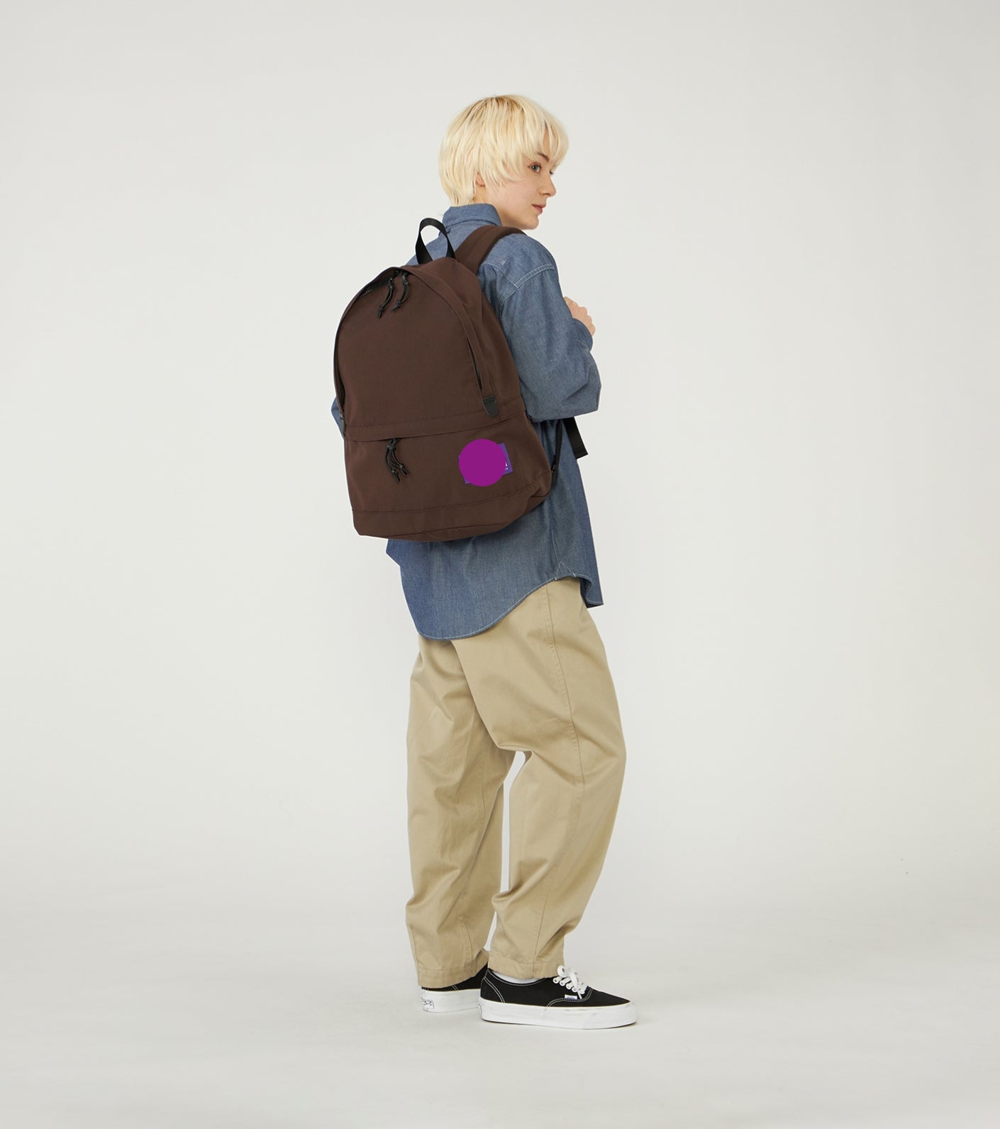 Purple Label Field Day Pack