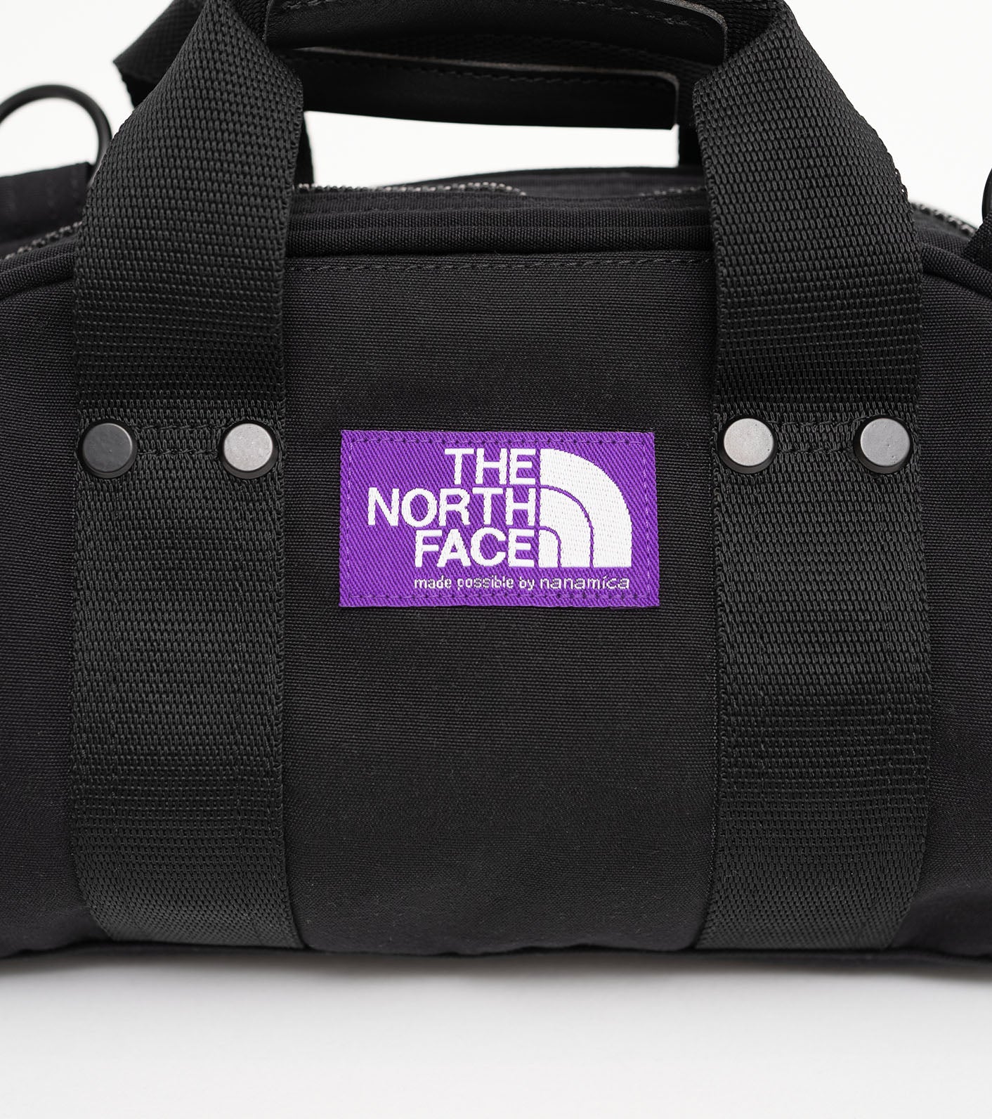 THE NORTH FACE PURPLE LABEL Field Demi Duffle Bag