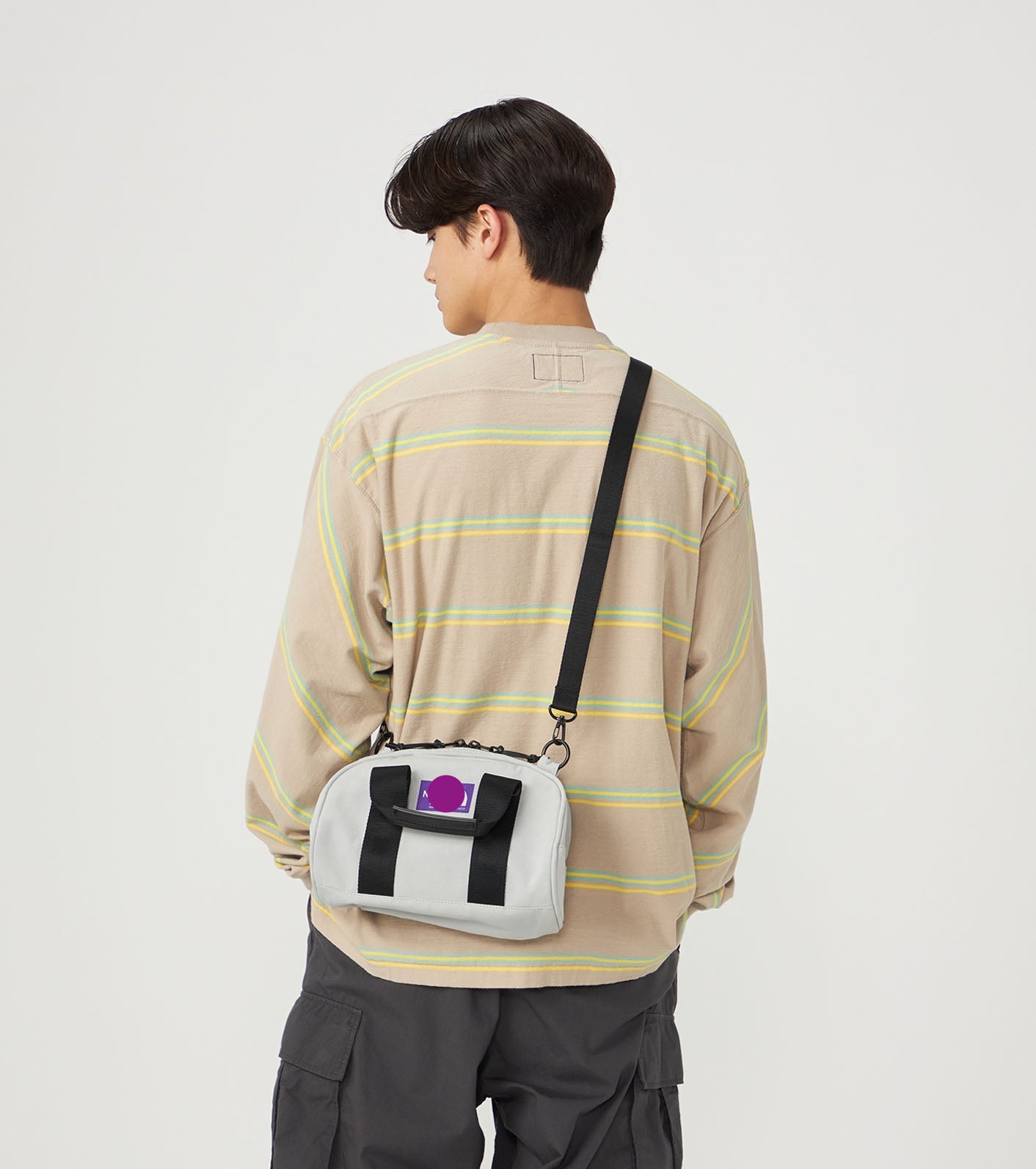 Purple Label Field Demi Duffle Bag