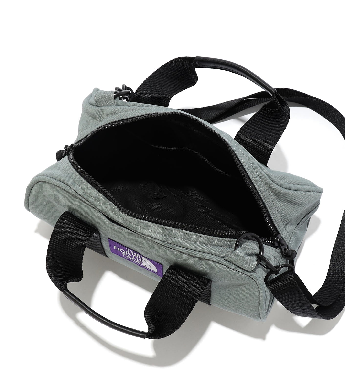 THE NORTH FACE PURPLE LABEL Field Demi Duffle Bag