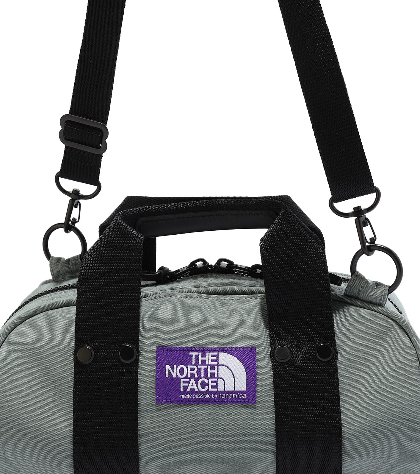 THE NORTH FACE PURPLE LABEL Field Demi Duffle Bag