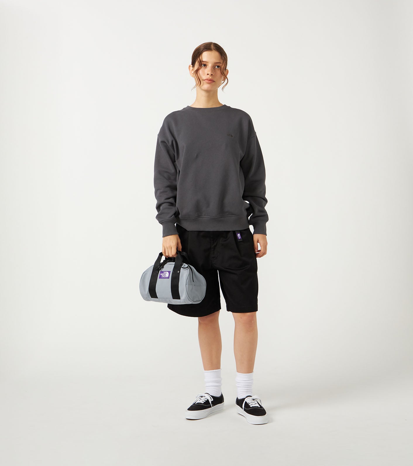 THE NORTH FACE PURPLE LABEL Field Demi Duffle Bag