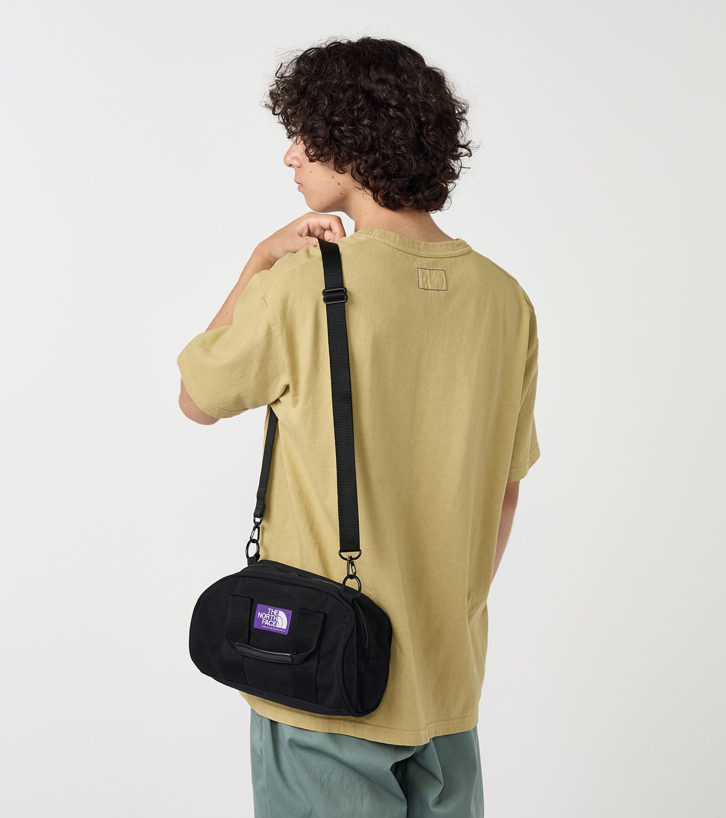 THE NORTH FACE PURPLE LABEL Field Demi Duffle Bag